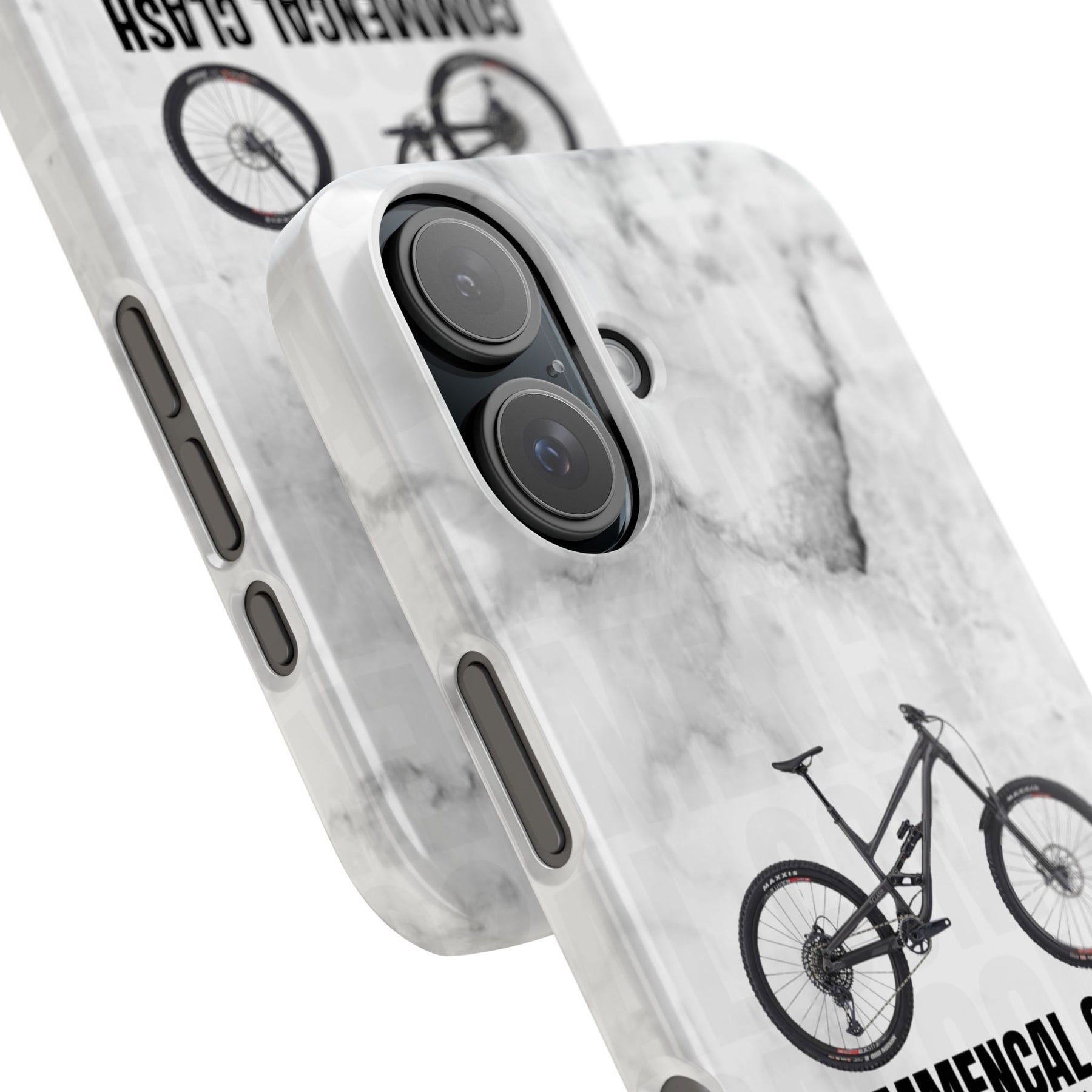 COMMENCAL CLASH RACE DARK SLATE