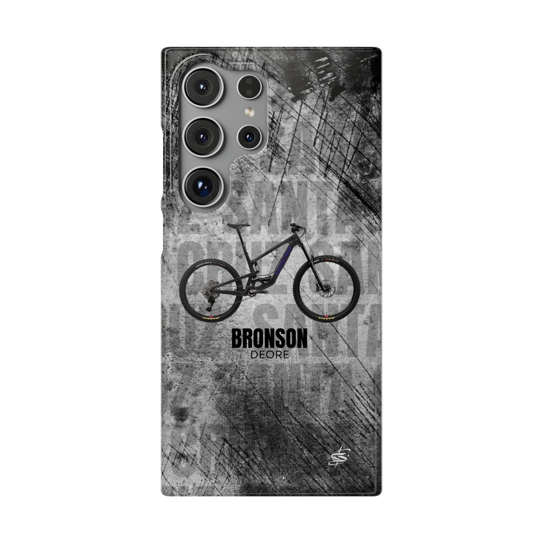 SANTA CRUZ BRONSON DEORE