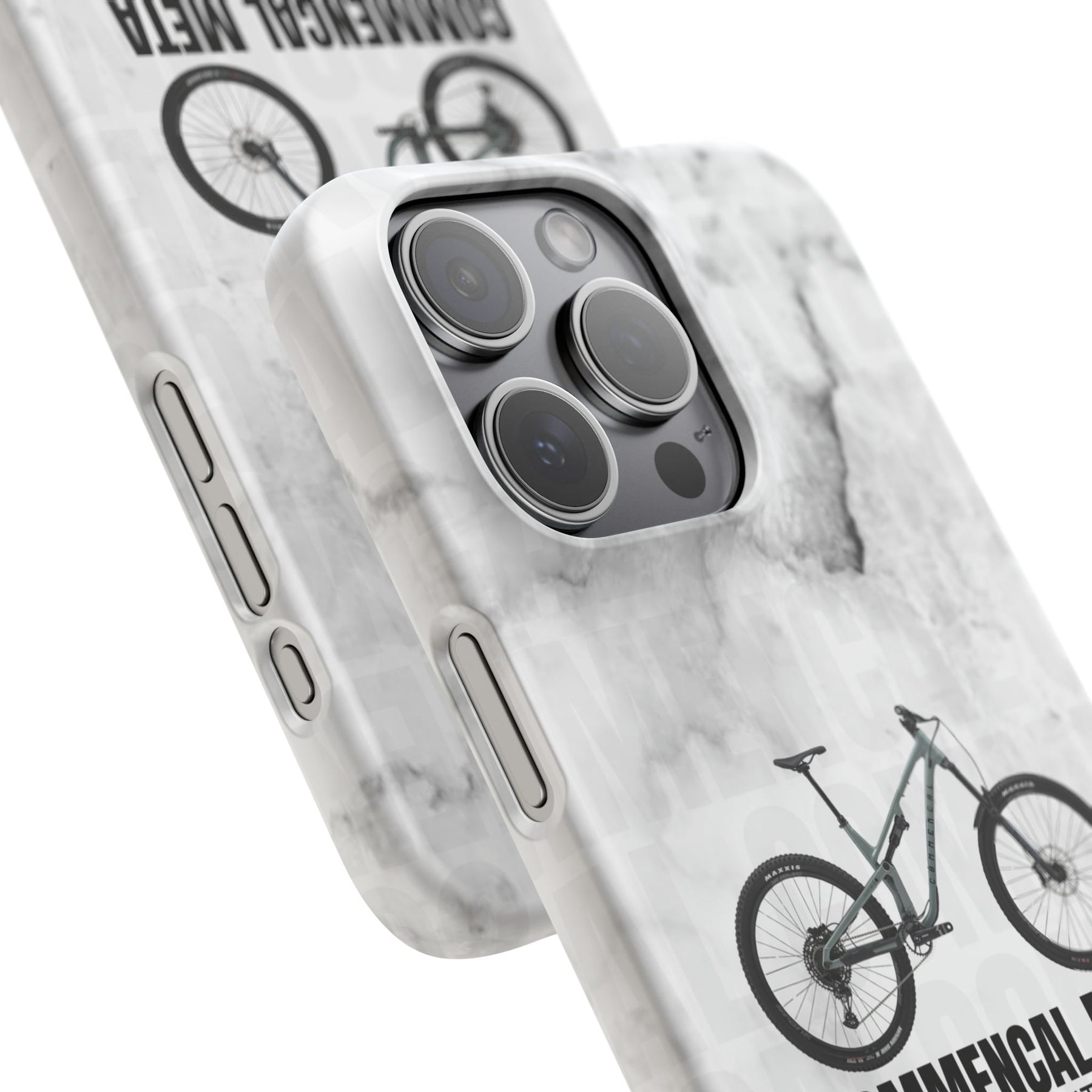 COMMENCAL META V5 RIDE PYRITE GREY