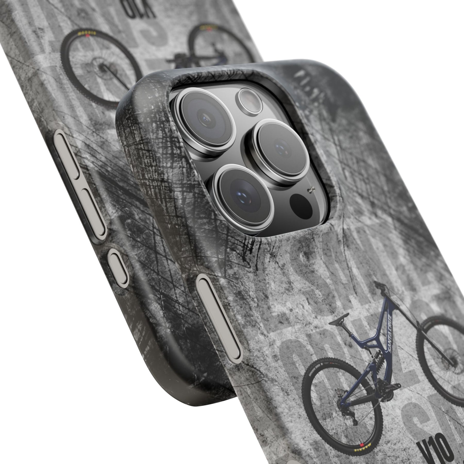 SANTA CRUZ DH S