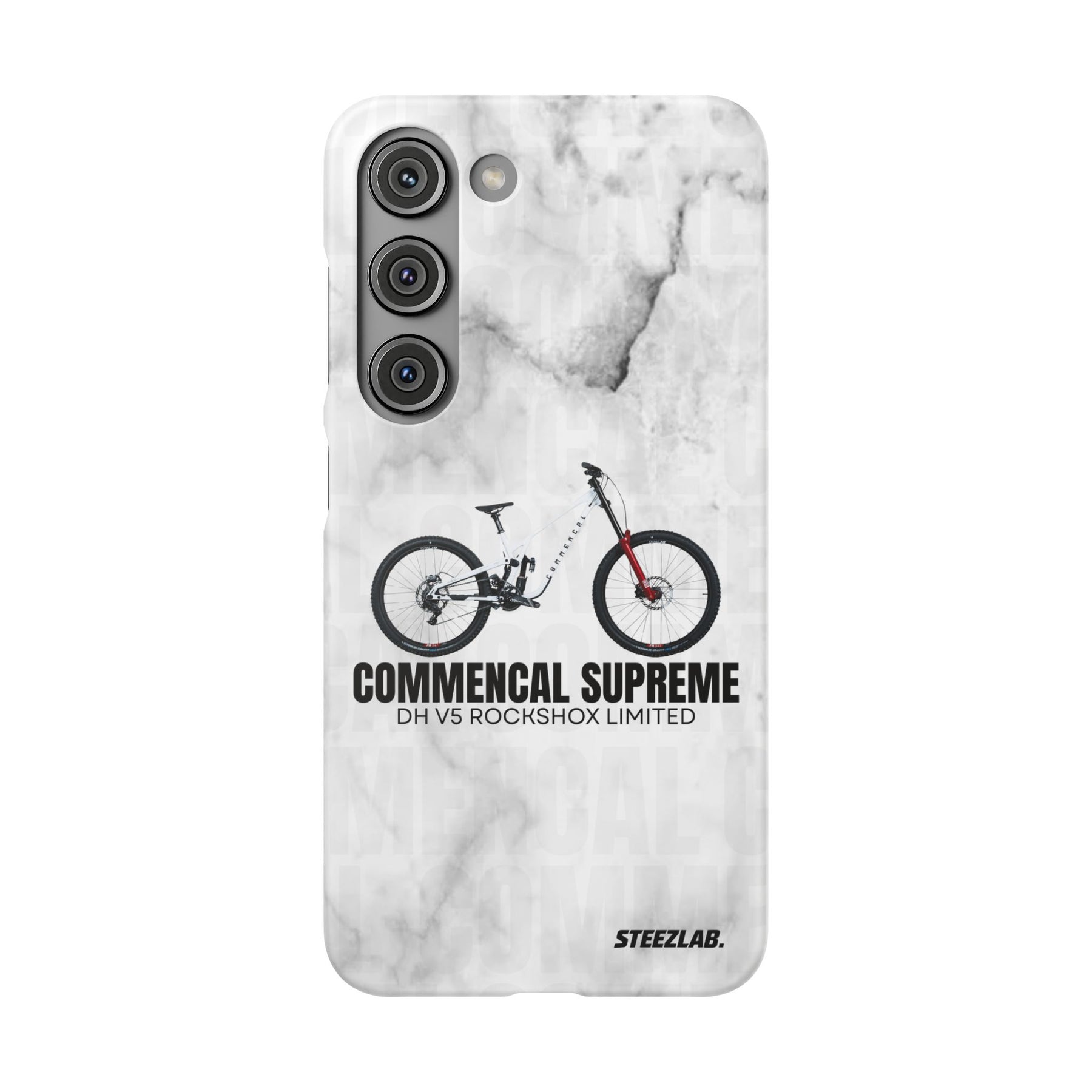 COMMENCAL SUPREME DH V5 ROCKSHOX LIMITED