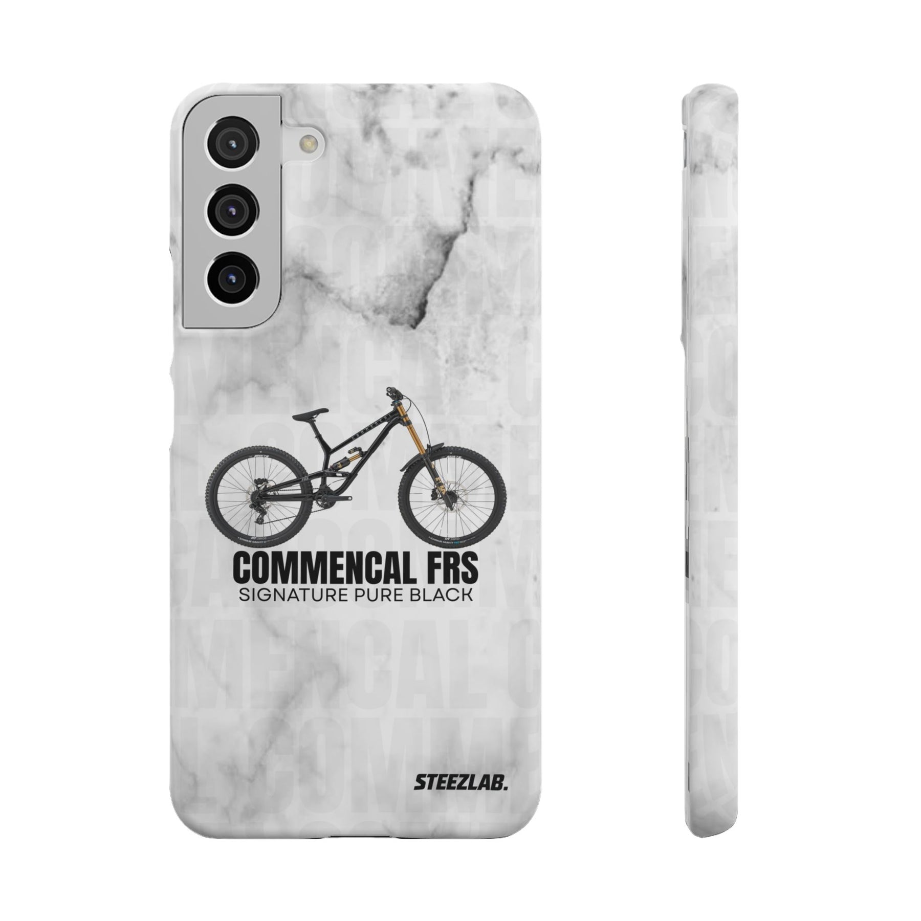 COMMENCAL FRS SIGNATURE PURE BLACK 2027