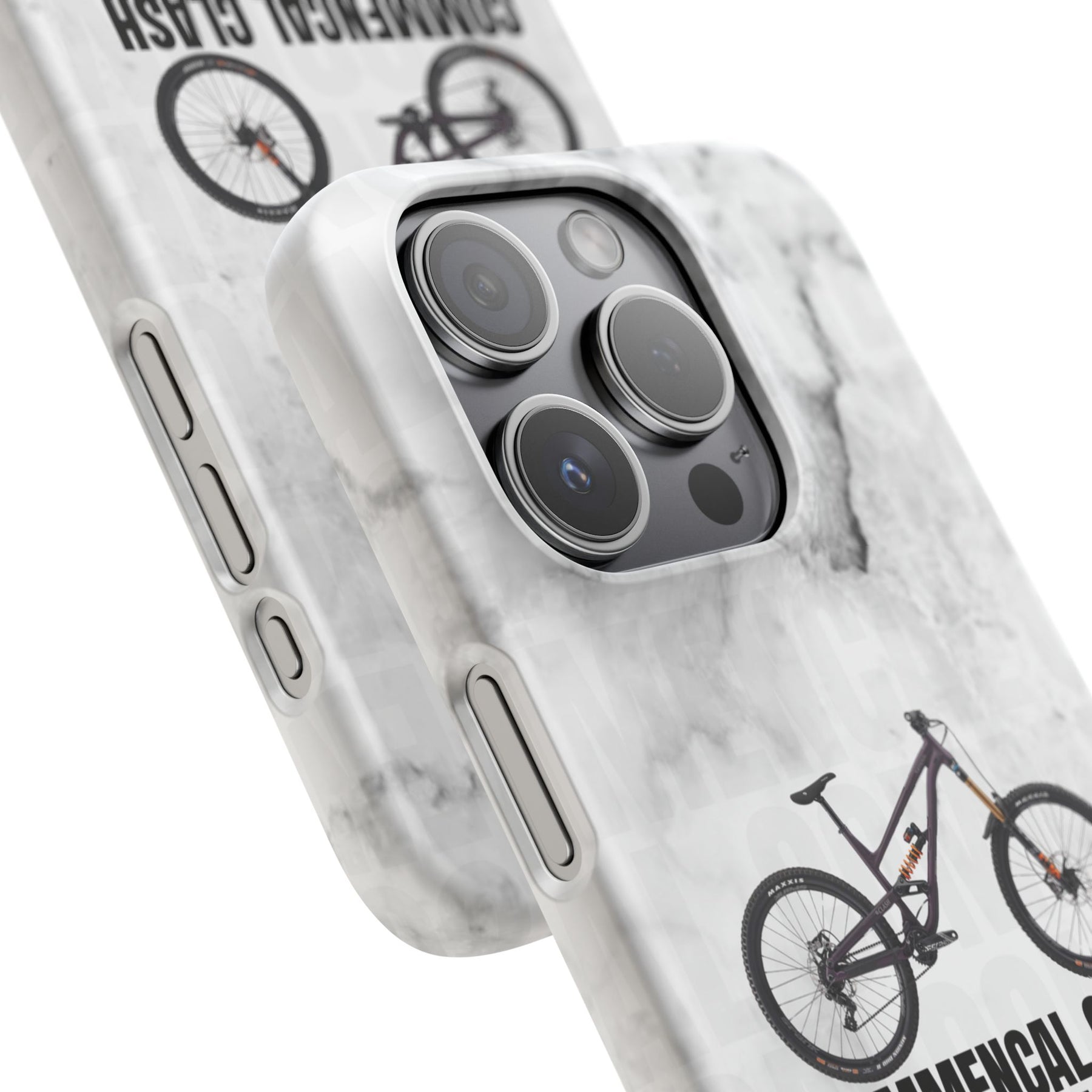 COMMENCAL CLASH PARK EDITION METALLIC PURPLE