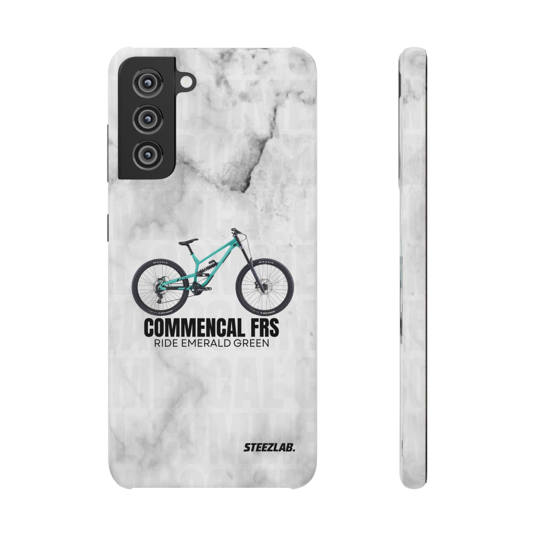 COMMENCAL FRS RIDE EMERALD GREEN