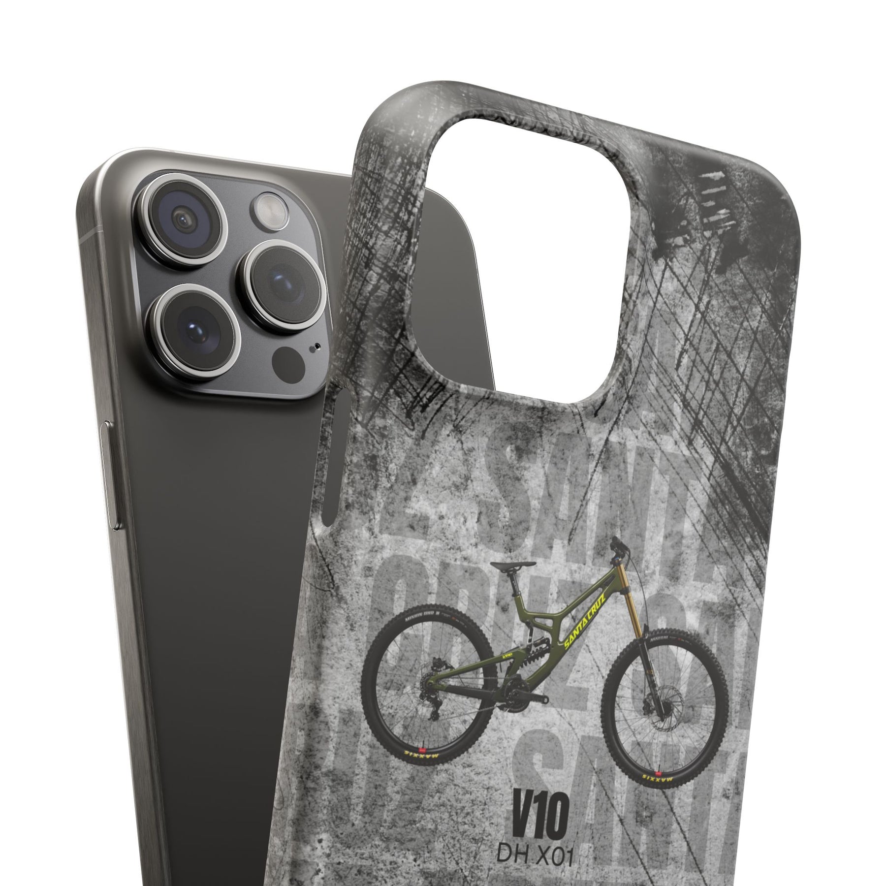 SANTA CRUZ V10 DH X01