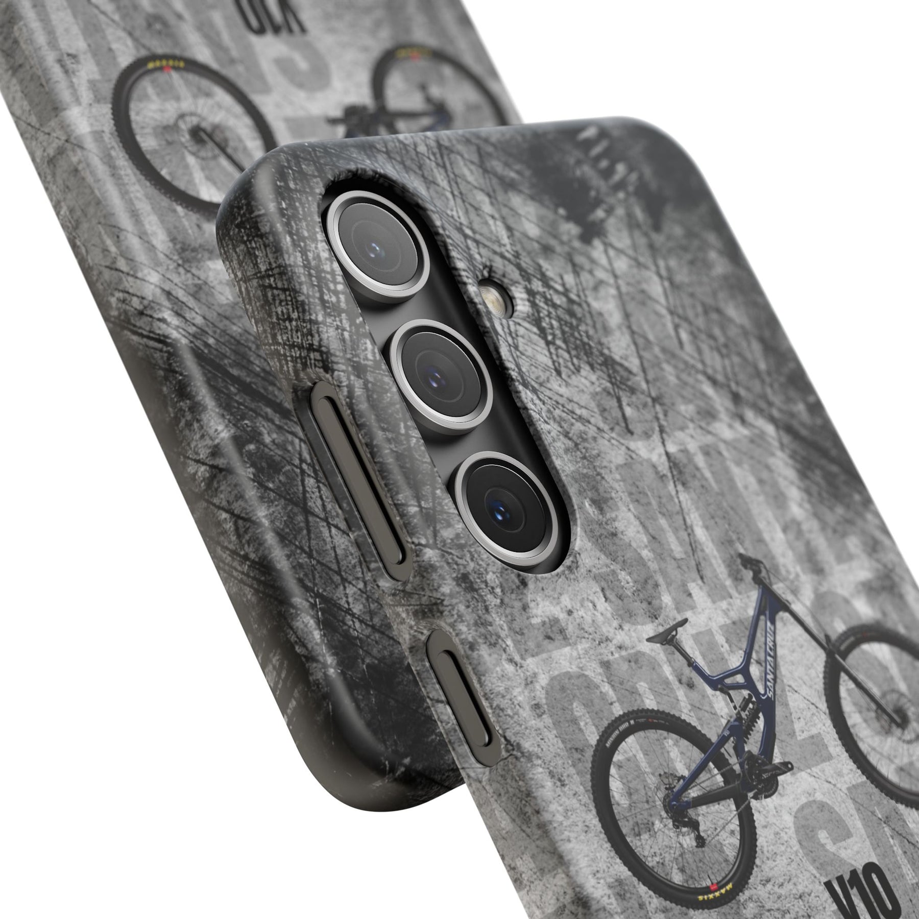 SANTA CRUZ DH S