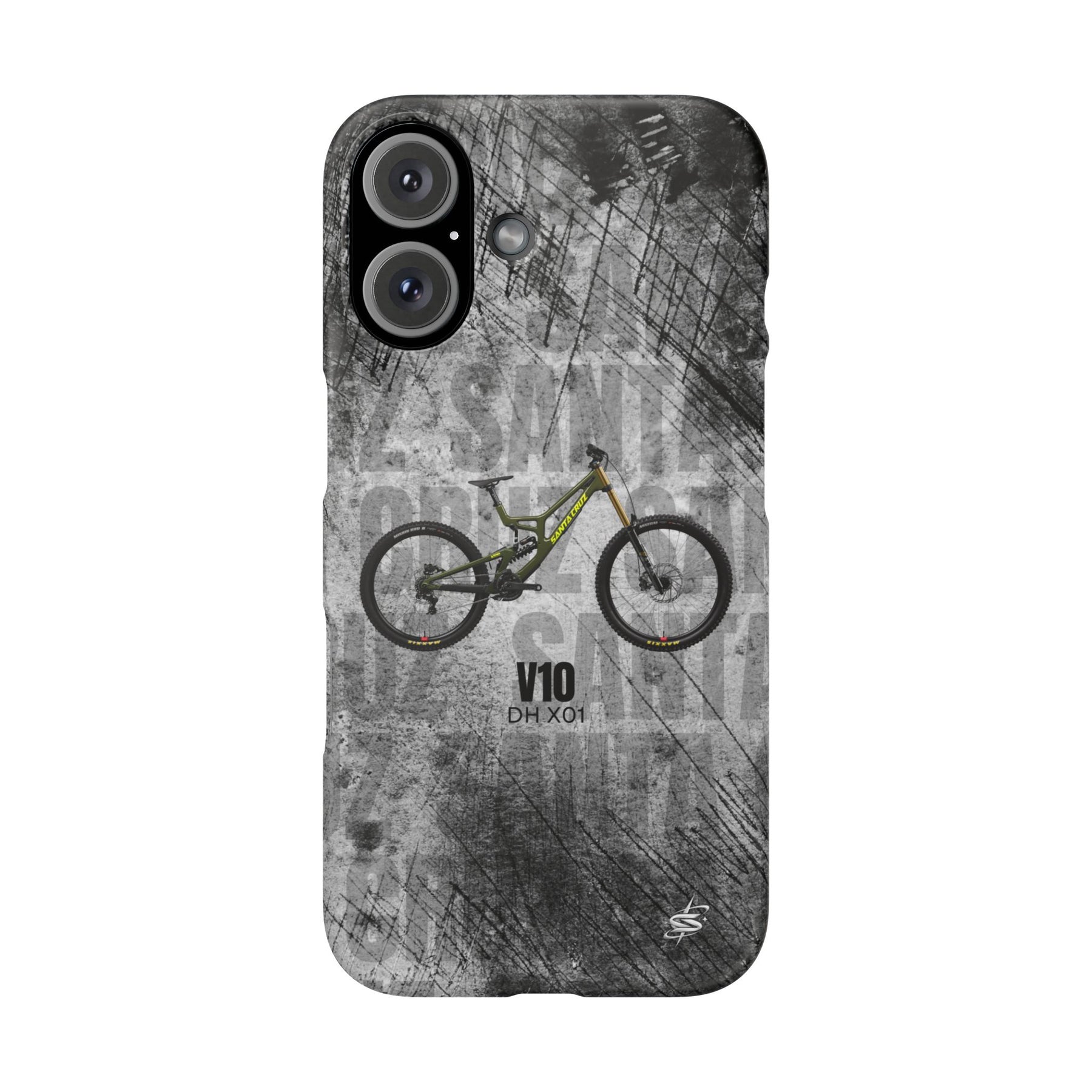 SANTA CRUZ V10 DH X01