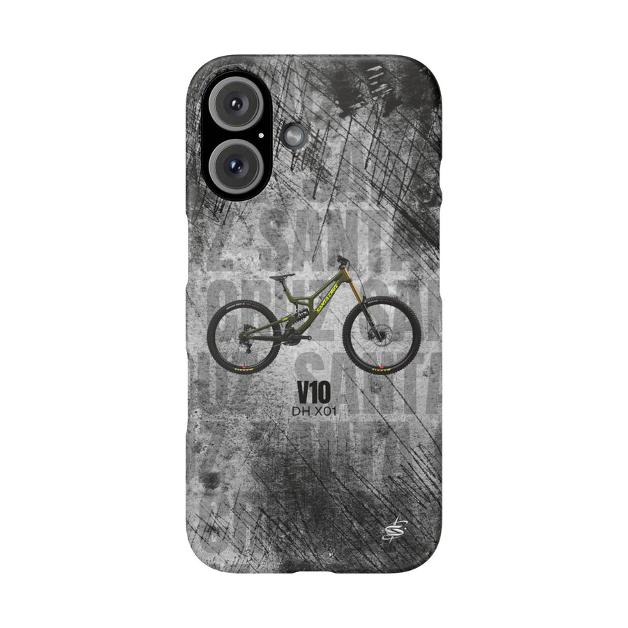 SANTA CRUZ V10 DH X01