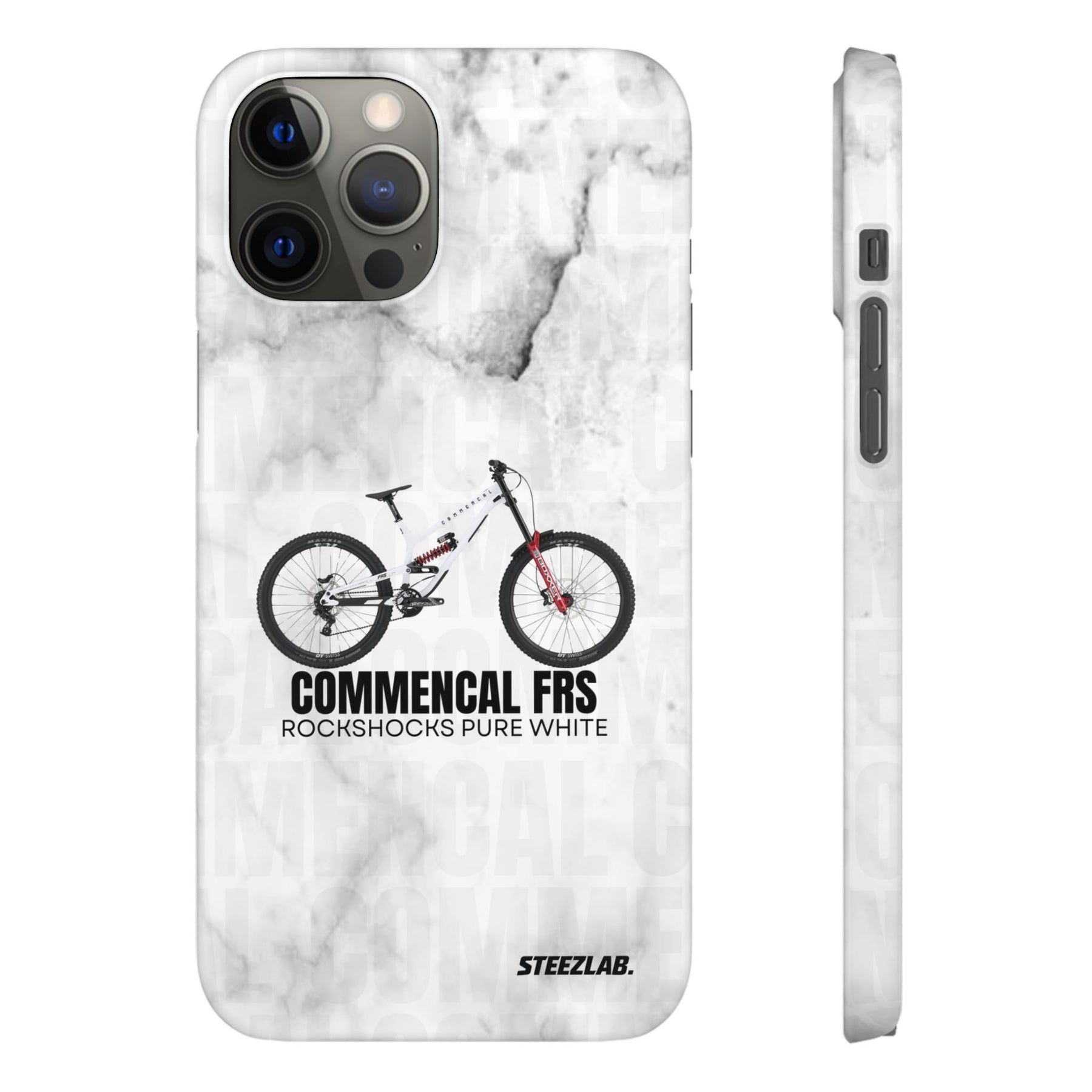 COMMENCAL FRS ROCKSHOX PURE WHITE 2026