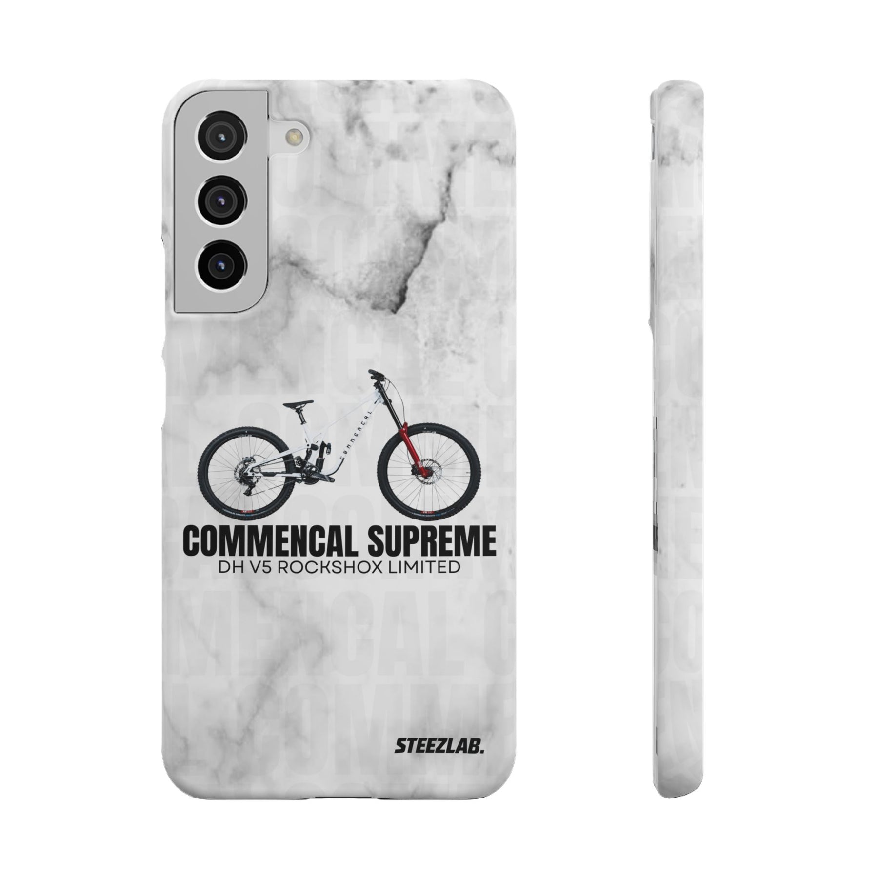 COMMENCAL SUPREME DH V5 ROCKSHOX LIMITED