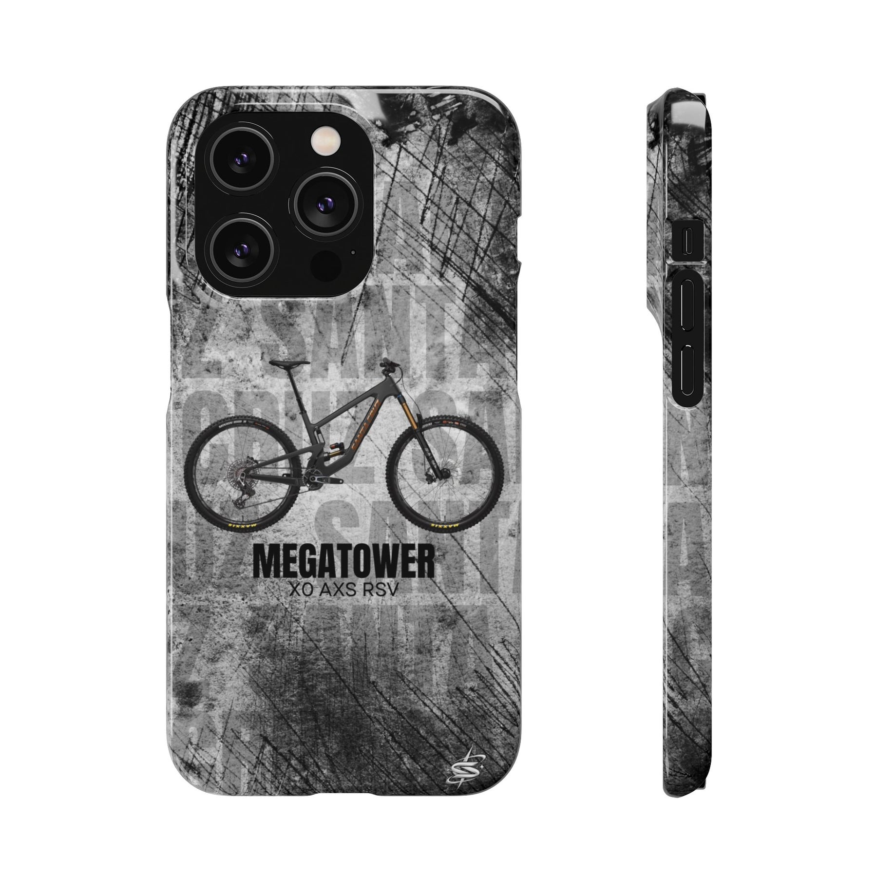 SANTA CRUZ MEGATOWER X0 AXS RSV