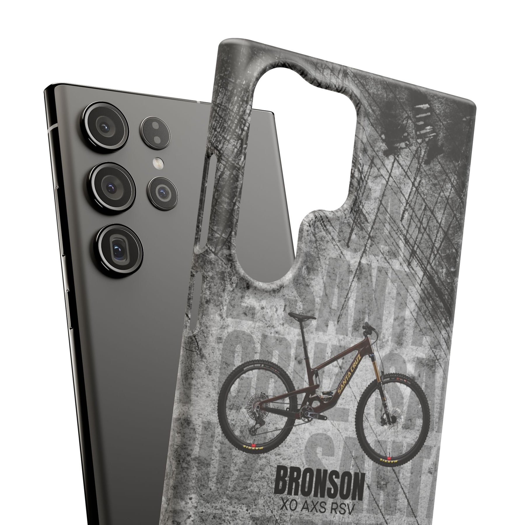 SANTA CRUZ BRONSON XO AXS RSV