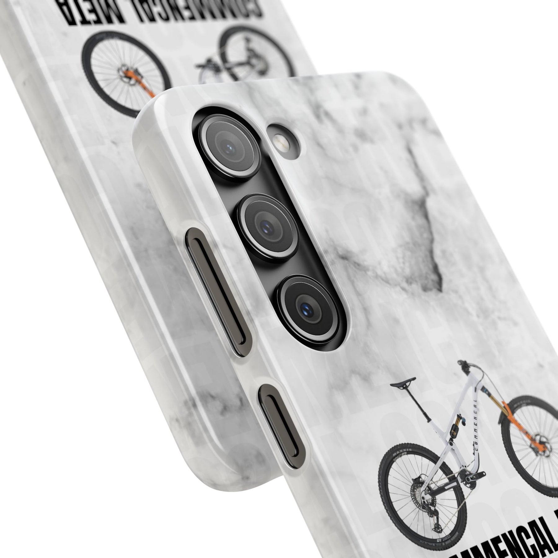 COMMENCAL META SX V5 SIGNATURE PURE WHITE 2026