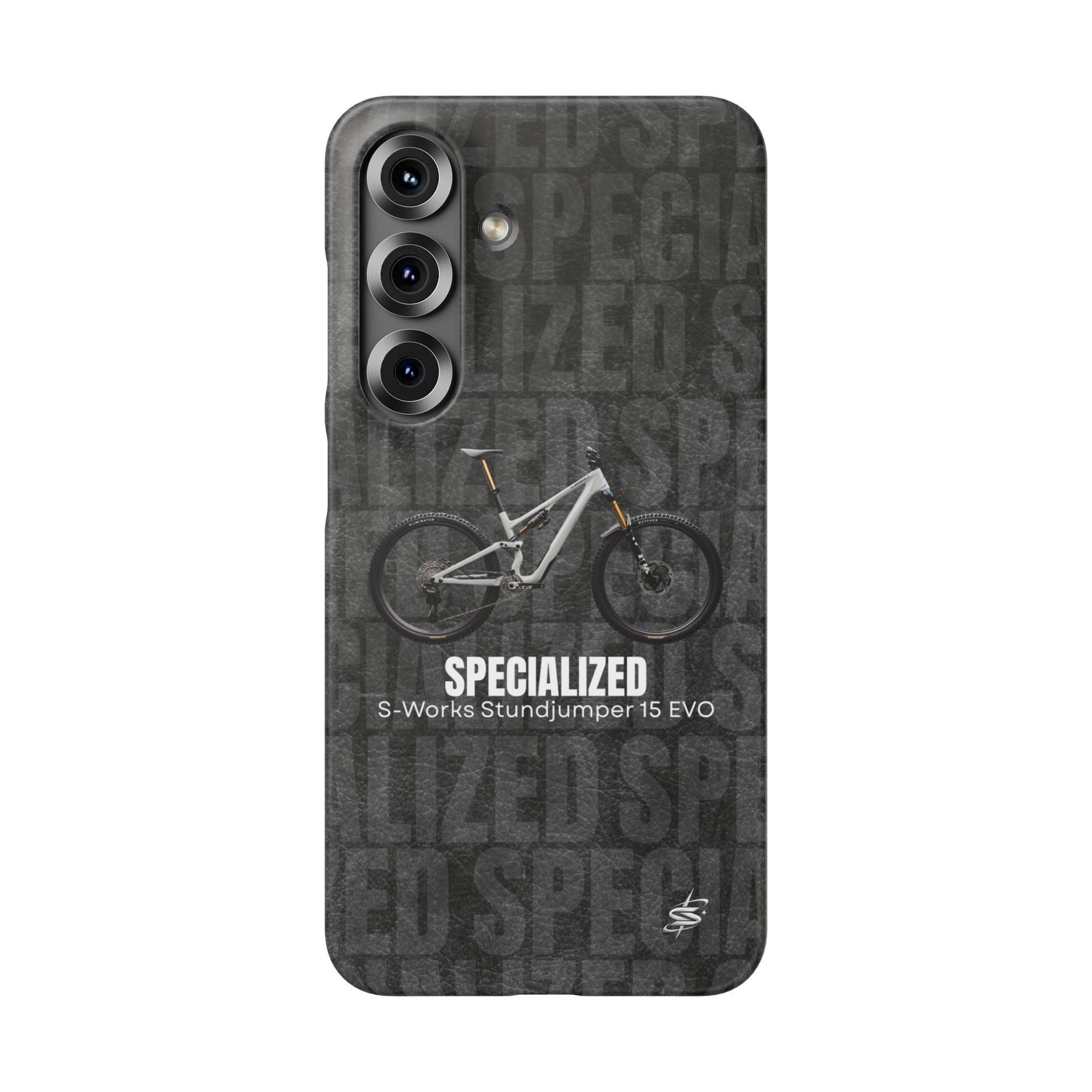 SPECIALIZED S-Works Stumpjumper 15 EVO