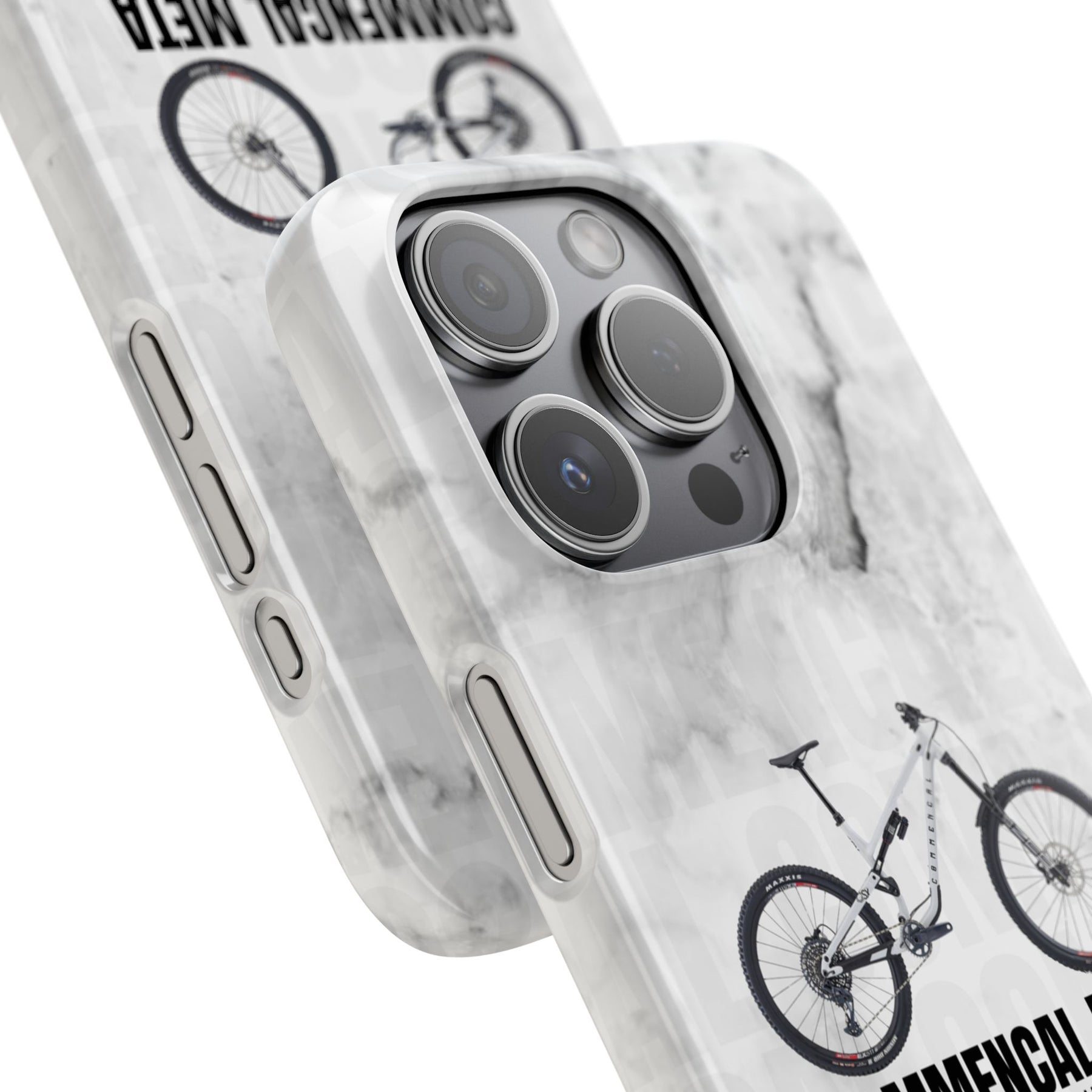 COMMENCAL META SX V4 RACE PURE WHITE
