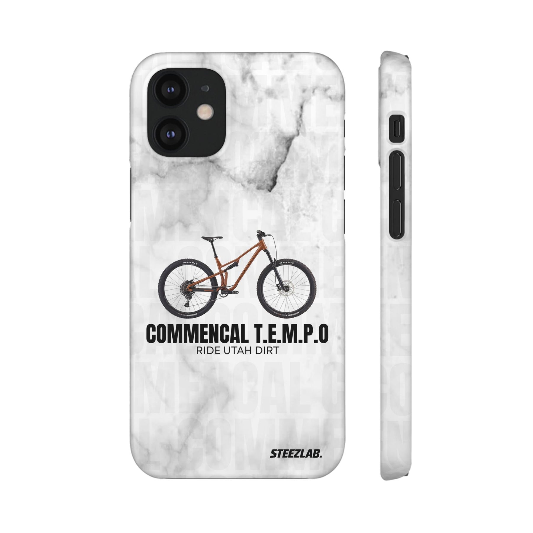 COMMENCAL T.E.M.P.O. RIDE UTAH DIRT