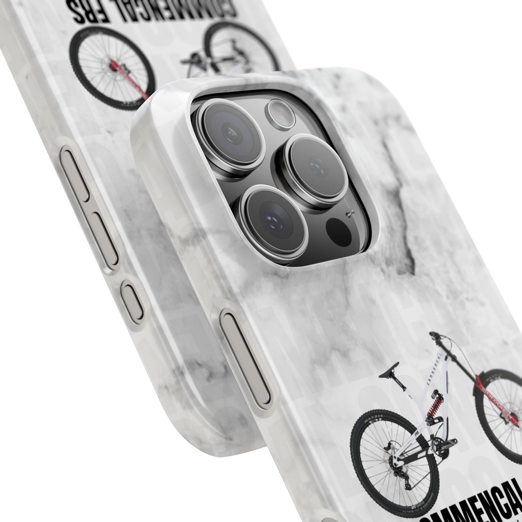 COMMENCAL FRS ROCKSHOX PURE WHITE 2026