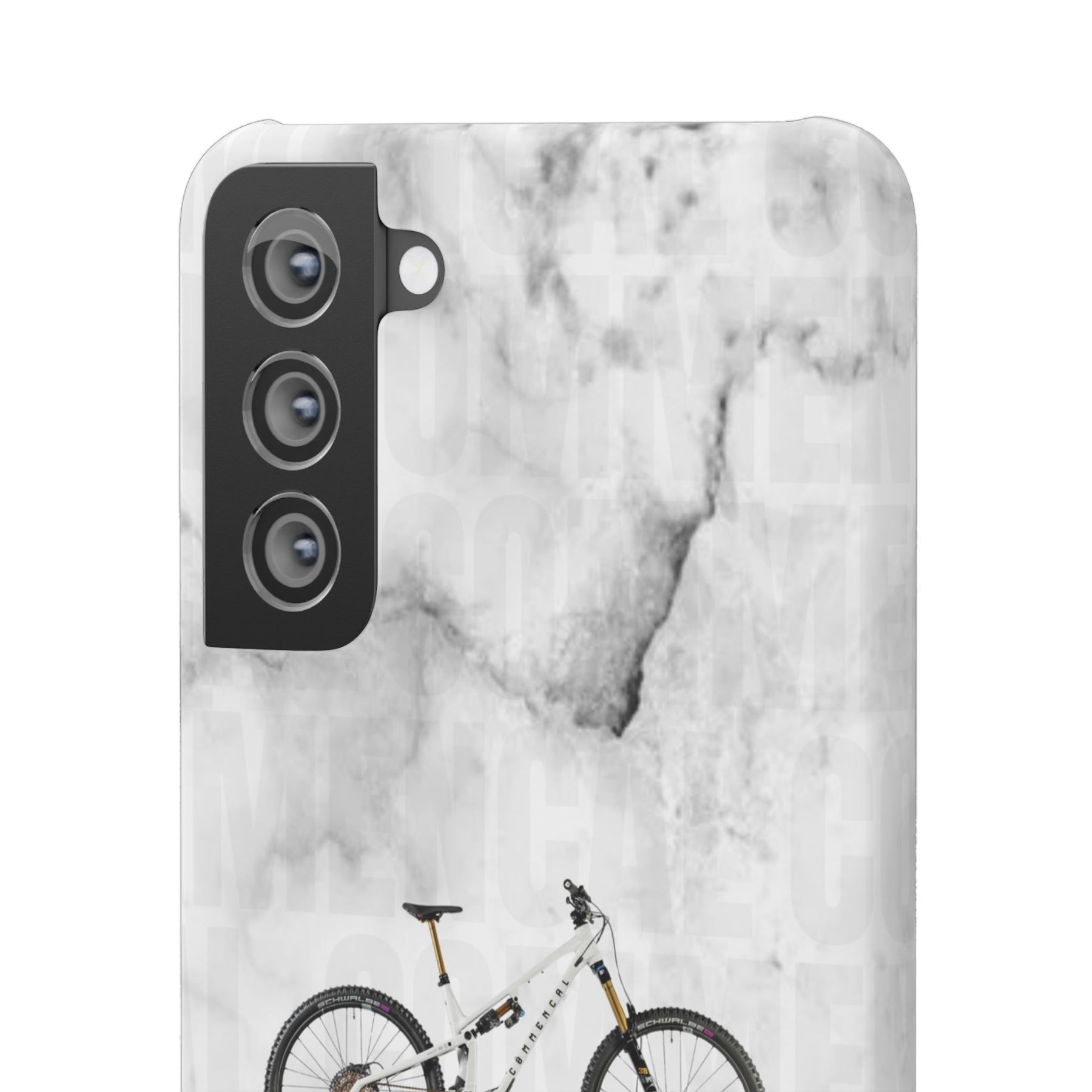 COMMENCAL META V5 LIMITED EDITION CLEAR SILVER