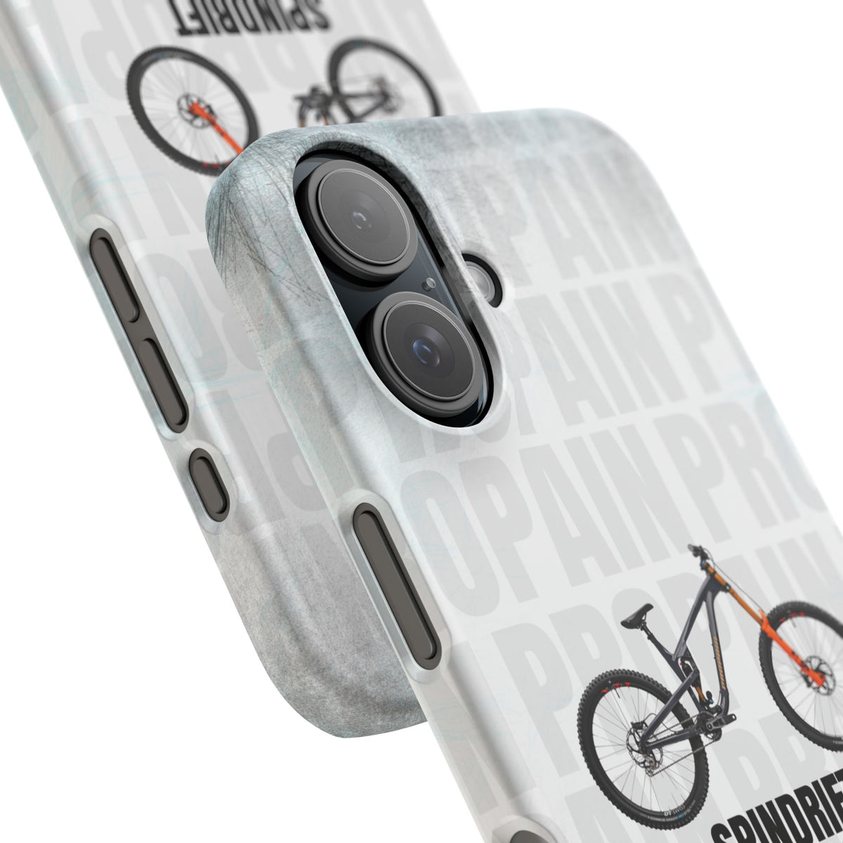PROPAIN Spindrift al dual crown