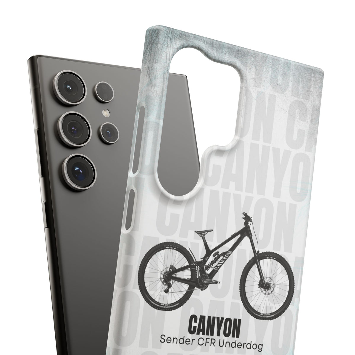 CANYON Sender CFR Underdog