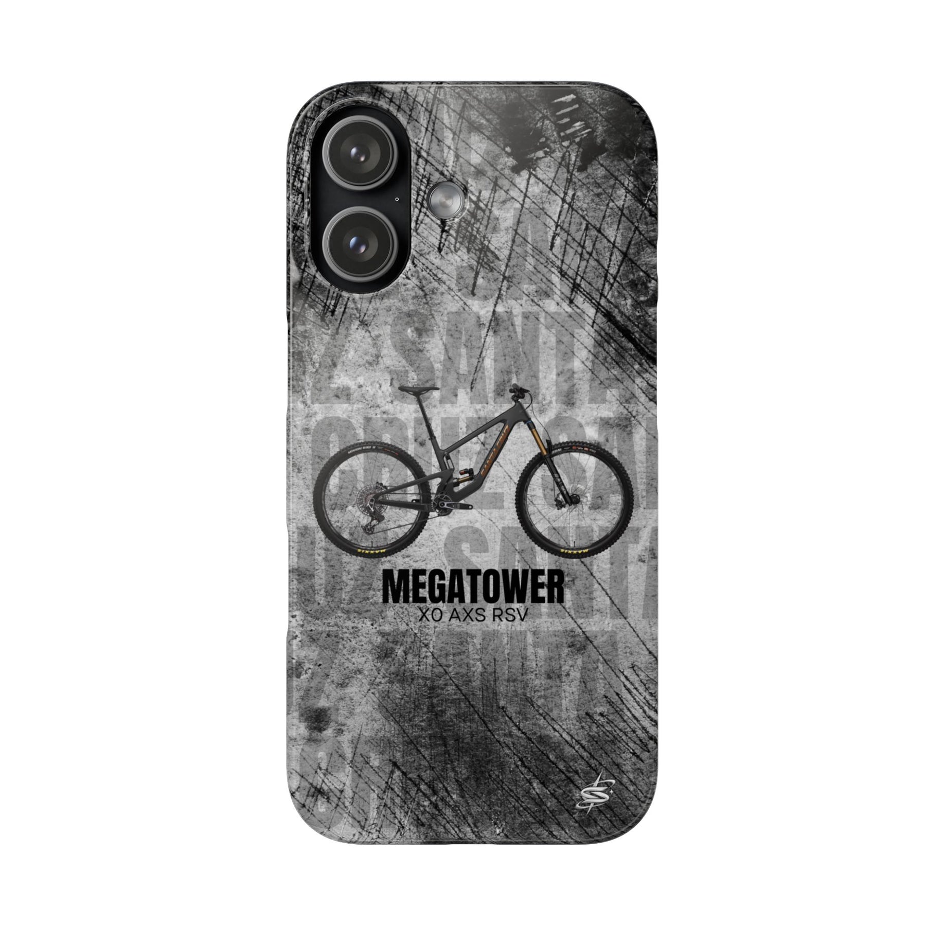 SANTA CRUZ MEGATOWER X0 AXS RSV