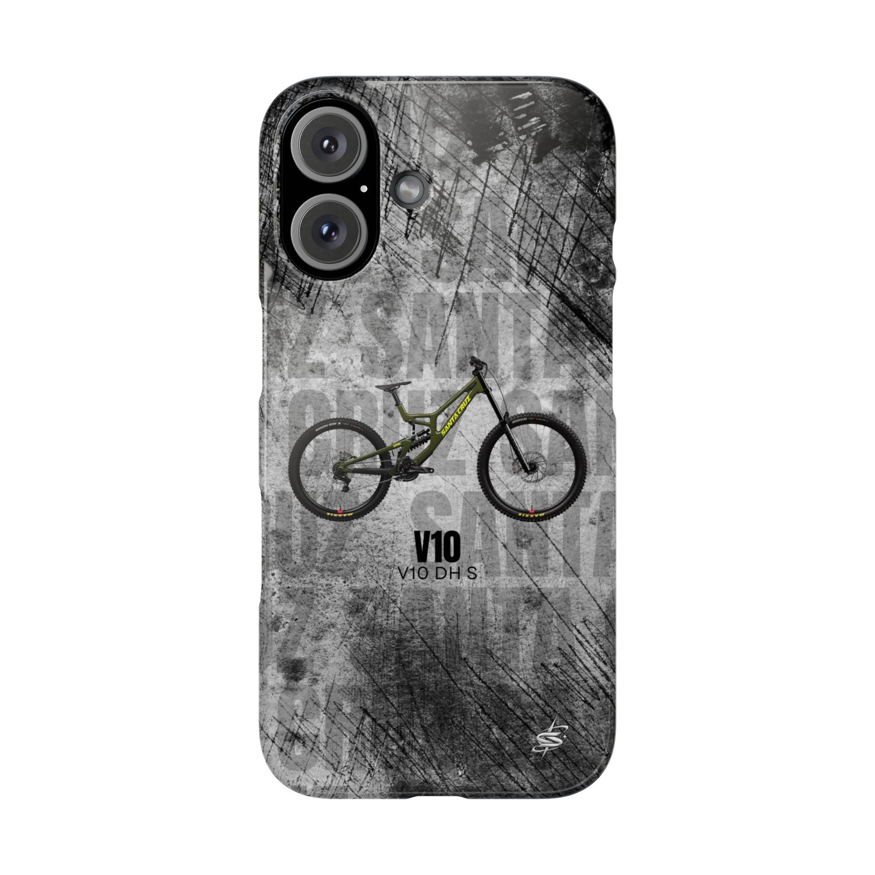 SANTA CRUZ V10 DH S