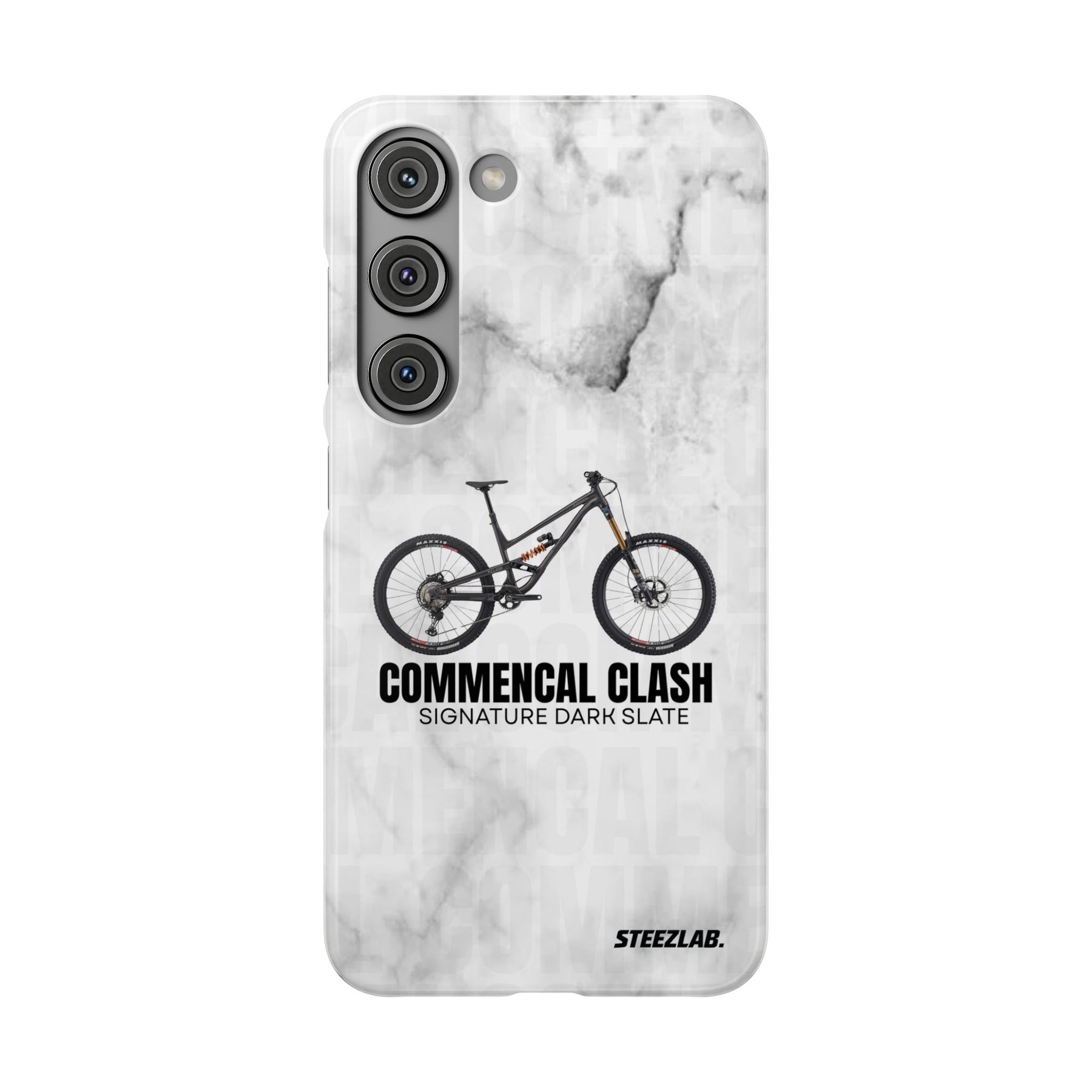 COMMENCAL CLASH SIGNATURE DARK SLATE