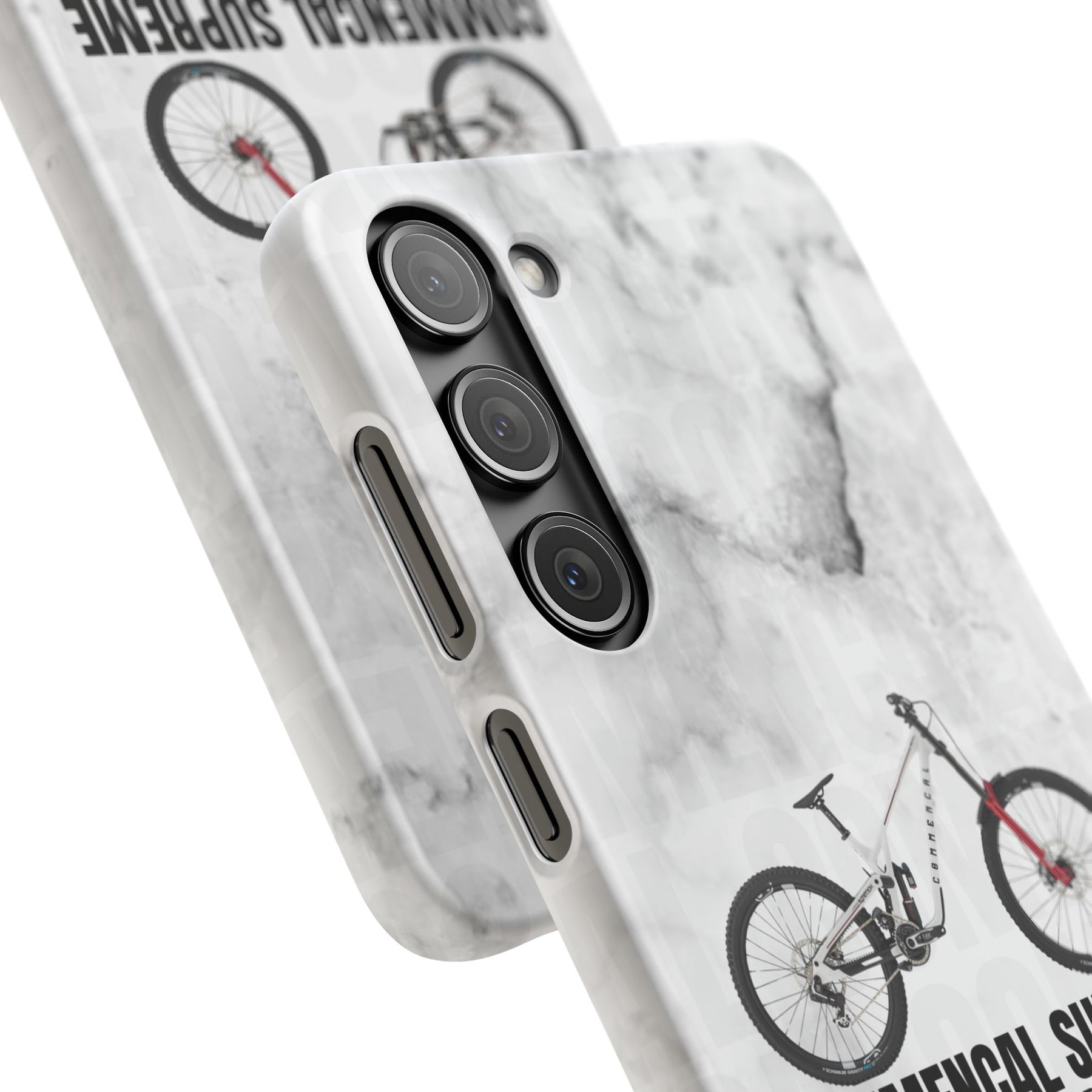 COMMENCAL SUPREME DH V5.2 TEAM REPLICA ADDICTION WHITE 2027