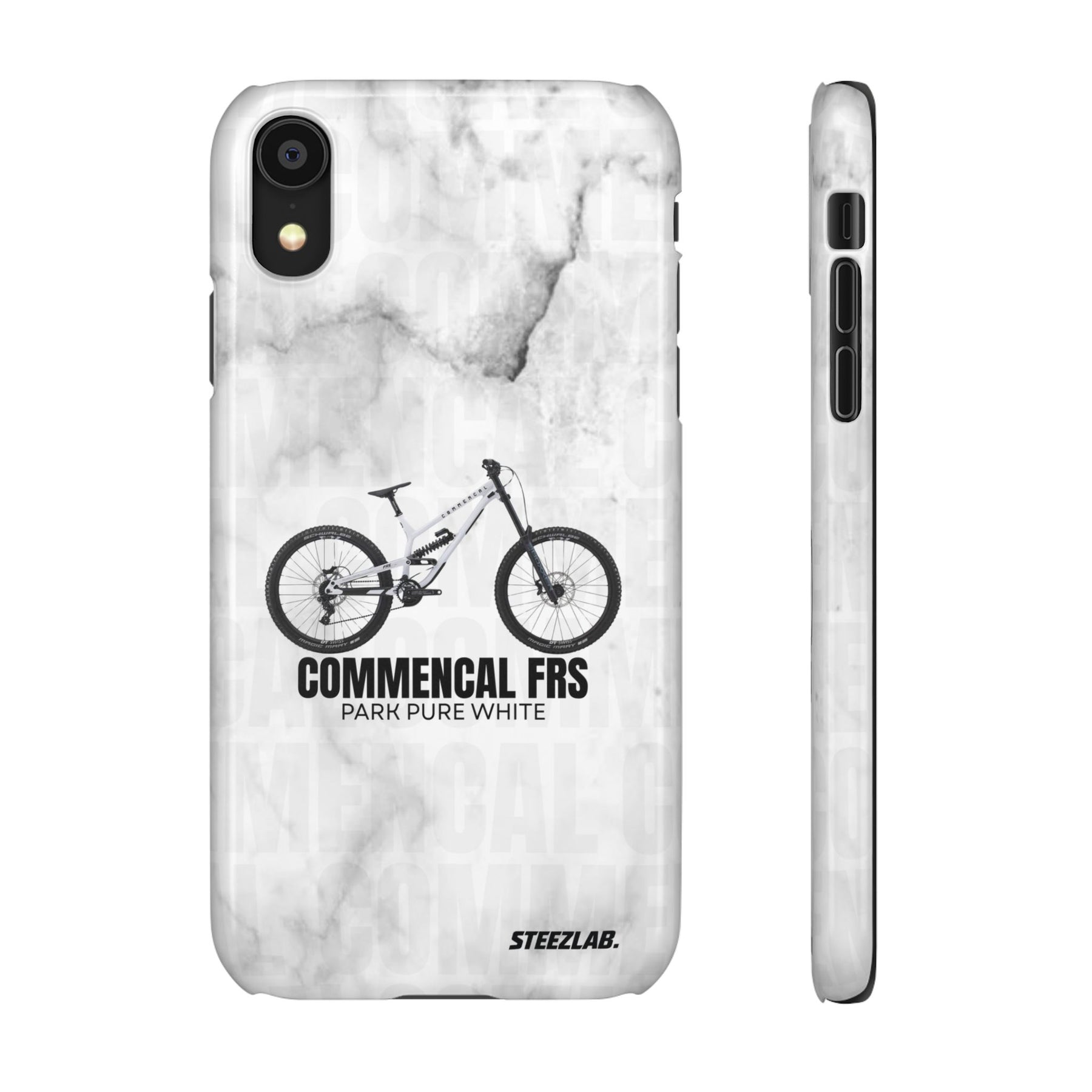 COMMENCAL FRS PARK PURE WHITE 2026