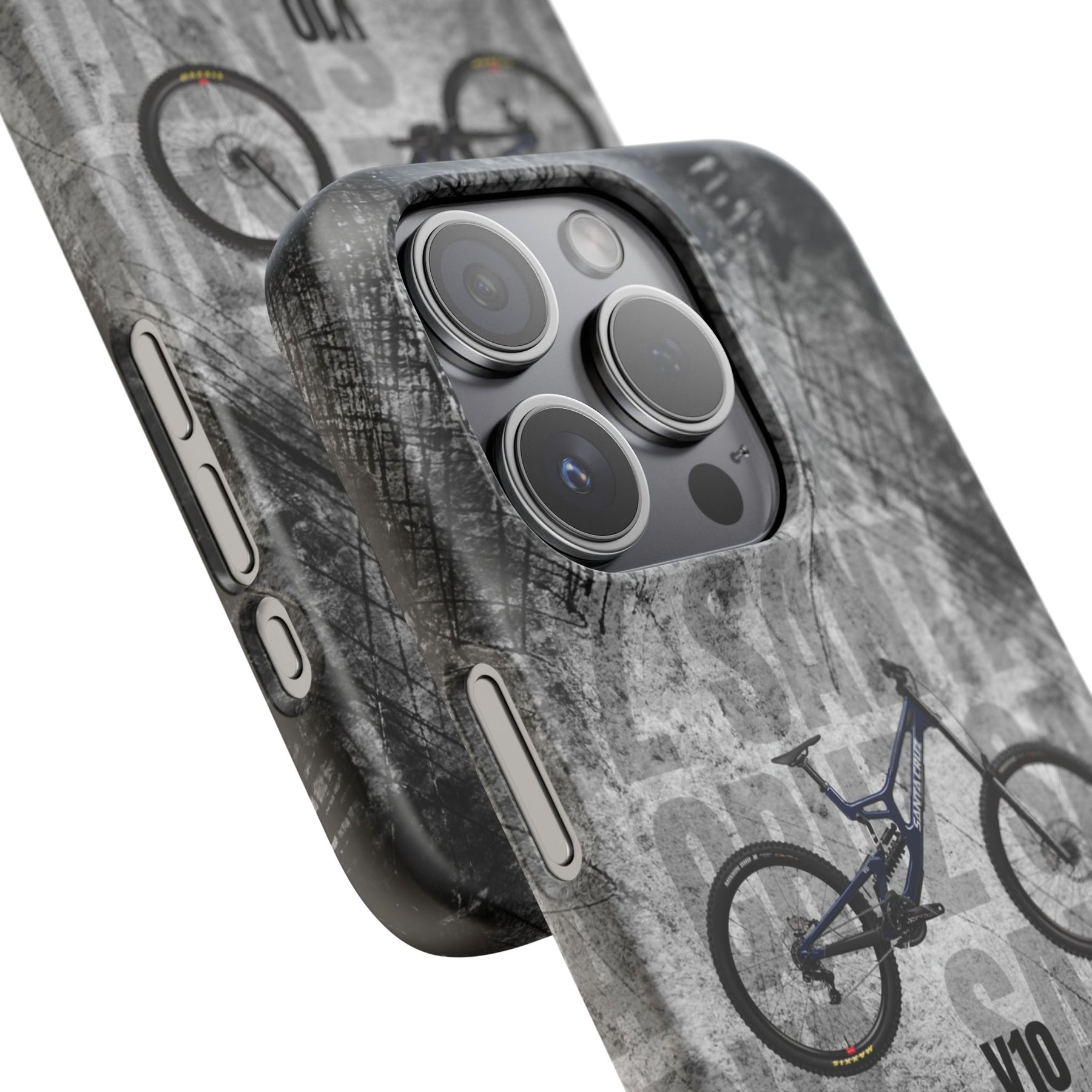 SANTA CRUZ DH S