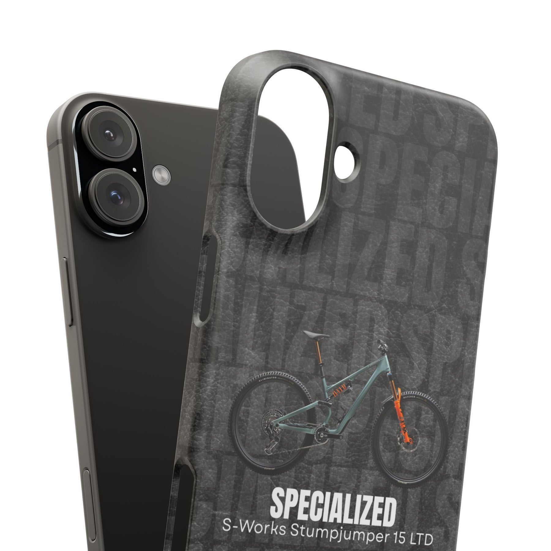 SPECIALIZED S-Works Stumpjumper 15 LTD