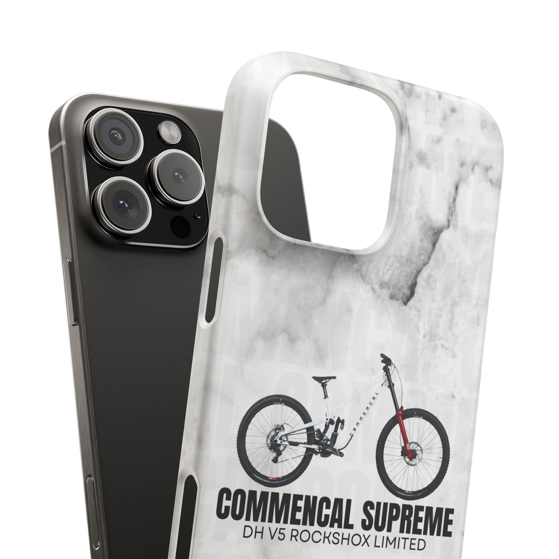 COMMENCAL SUPREME DH V5 ROCKSHOX LIMITED
