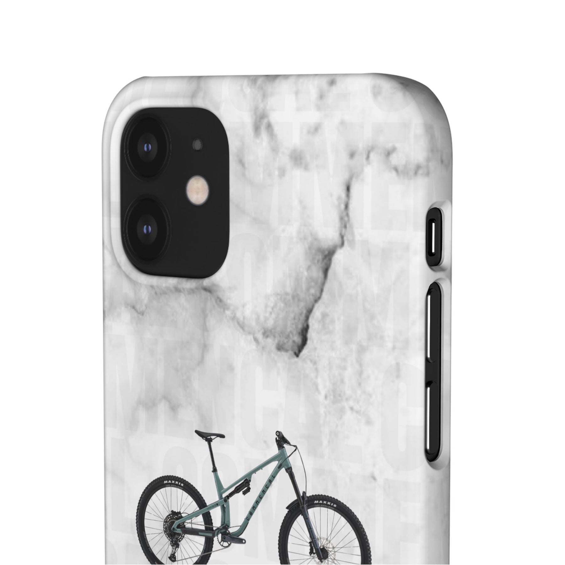 COMMENCAL META SX V5 RIDE PYRITE GREY
