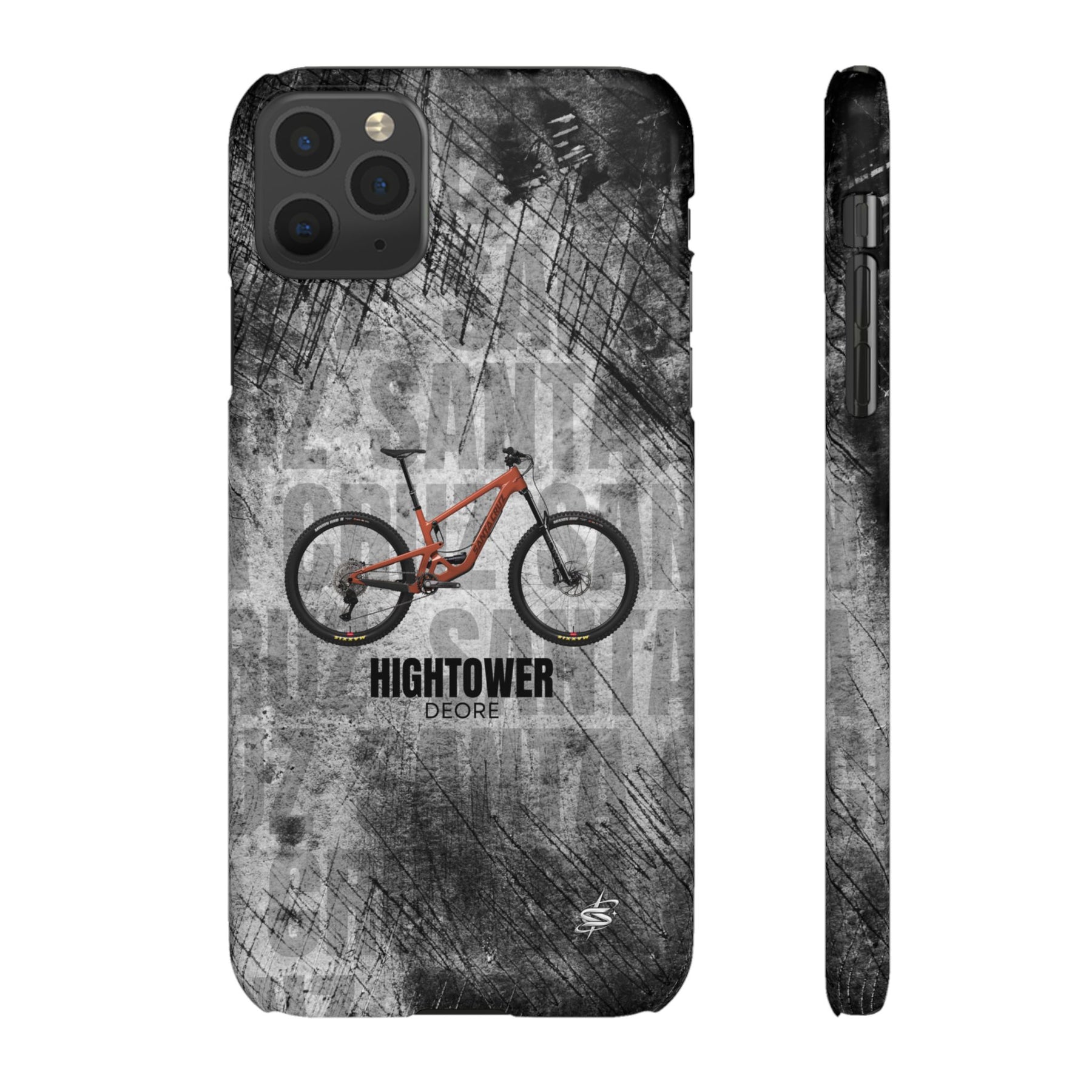 SANTA CRUZ HIGHTOWER DEORE
