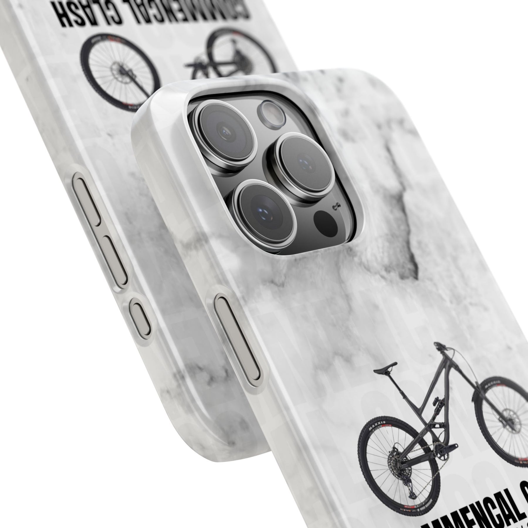 COMMENCAL CLASH RACE DARK SLATE
