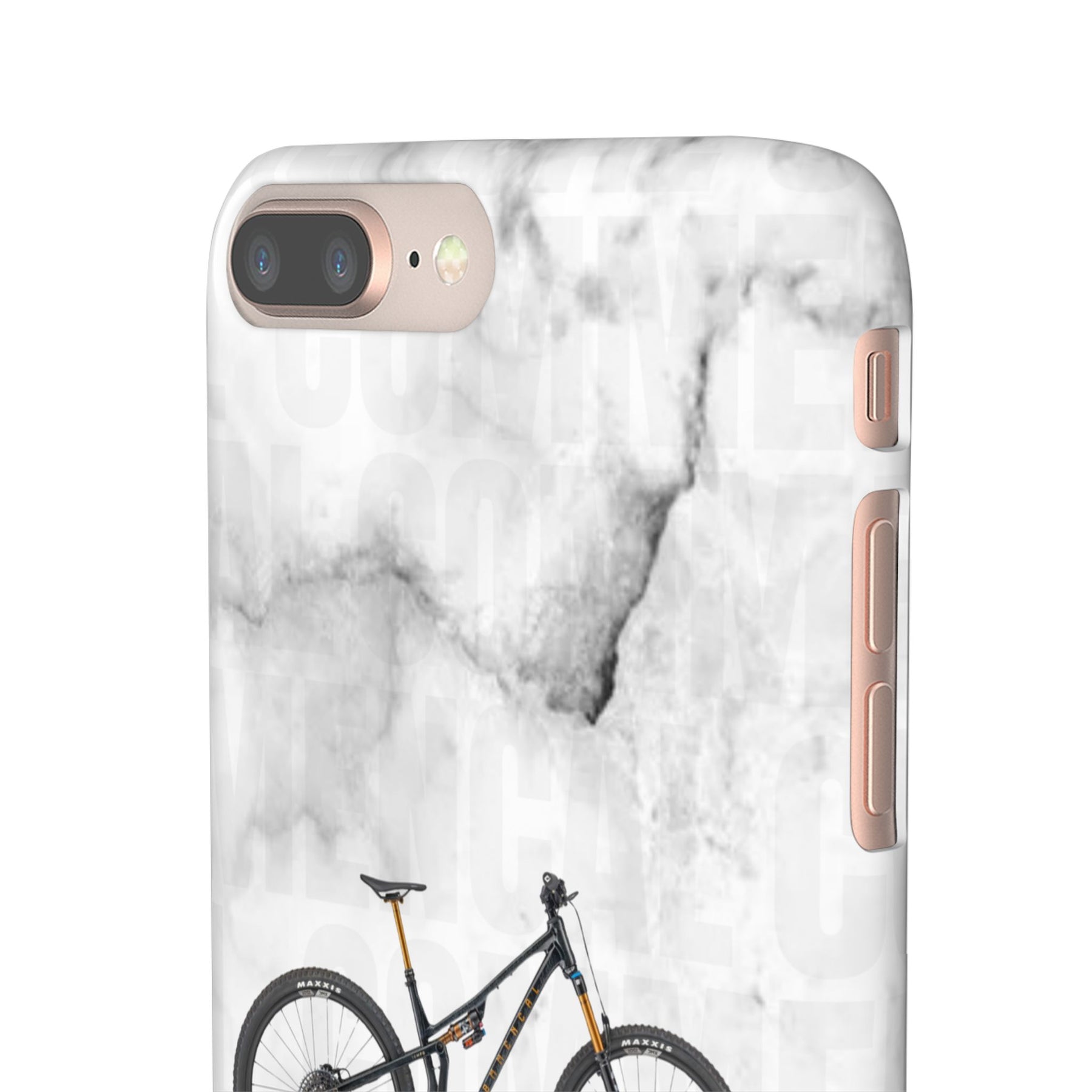 COMMENCAL T.E.M.P.O. T-TYPE CRACKLED BLACK