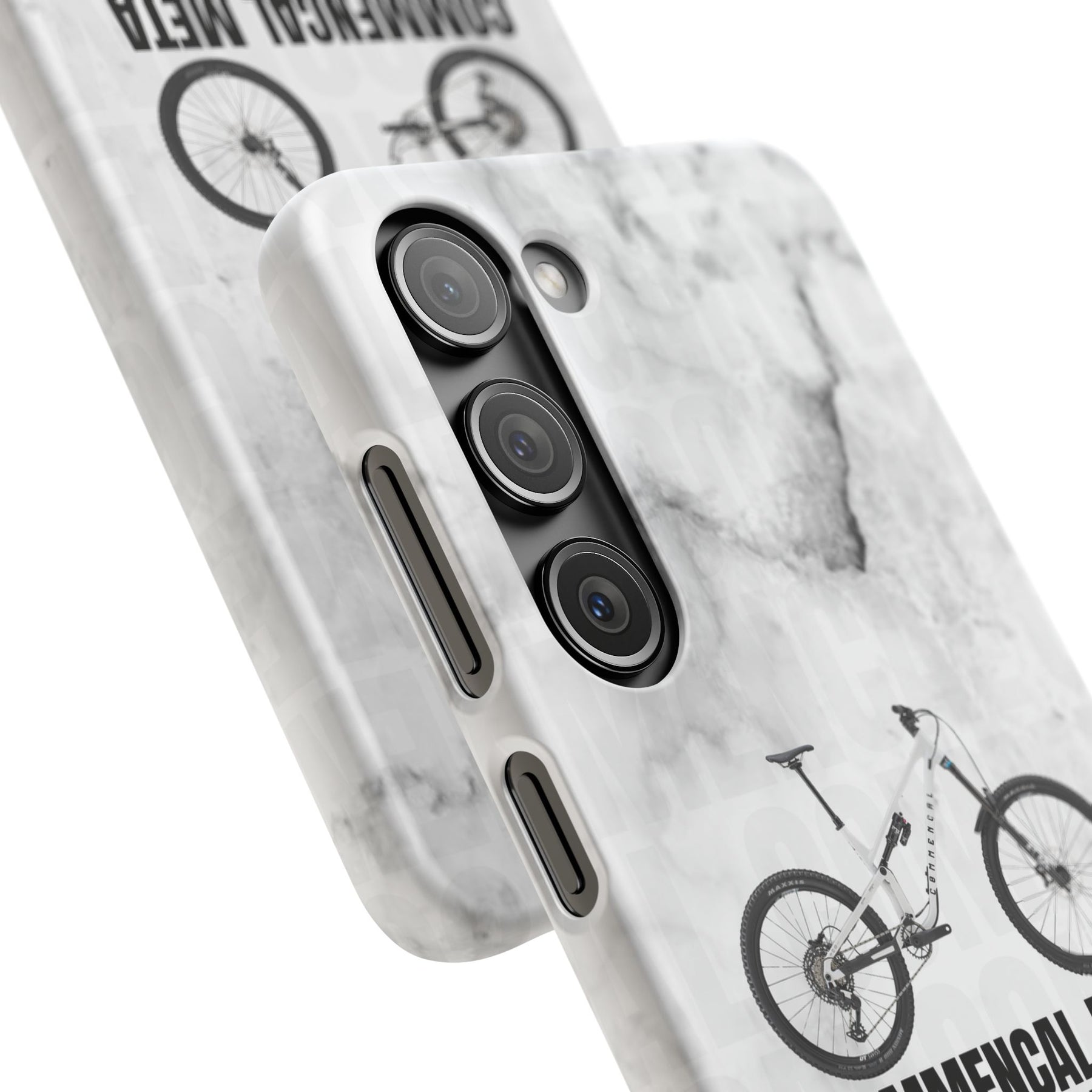 COMMENCAL META SX V5 ESSENTIAL PURE WHITE 2027
