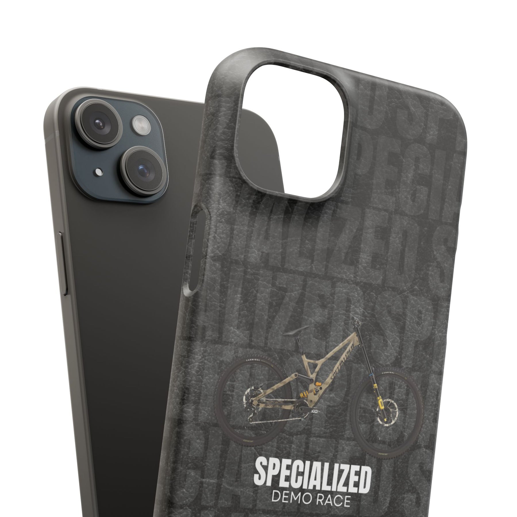 SPECIALIZED Demo Race