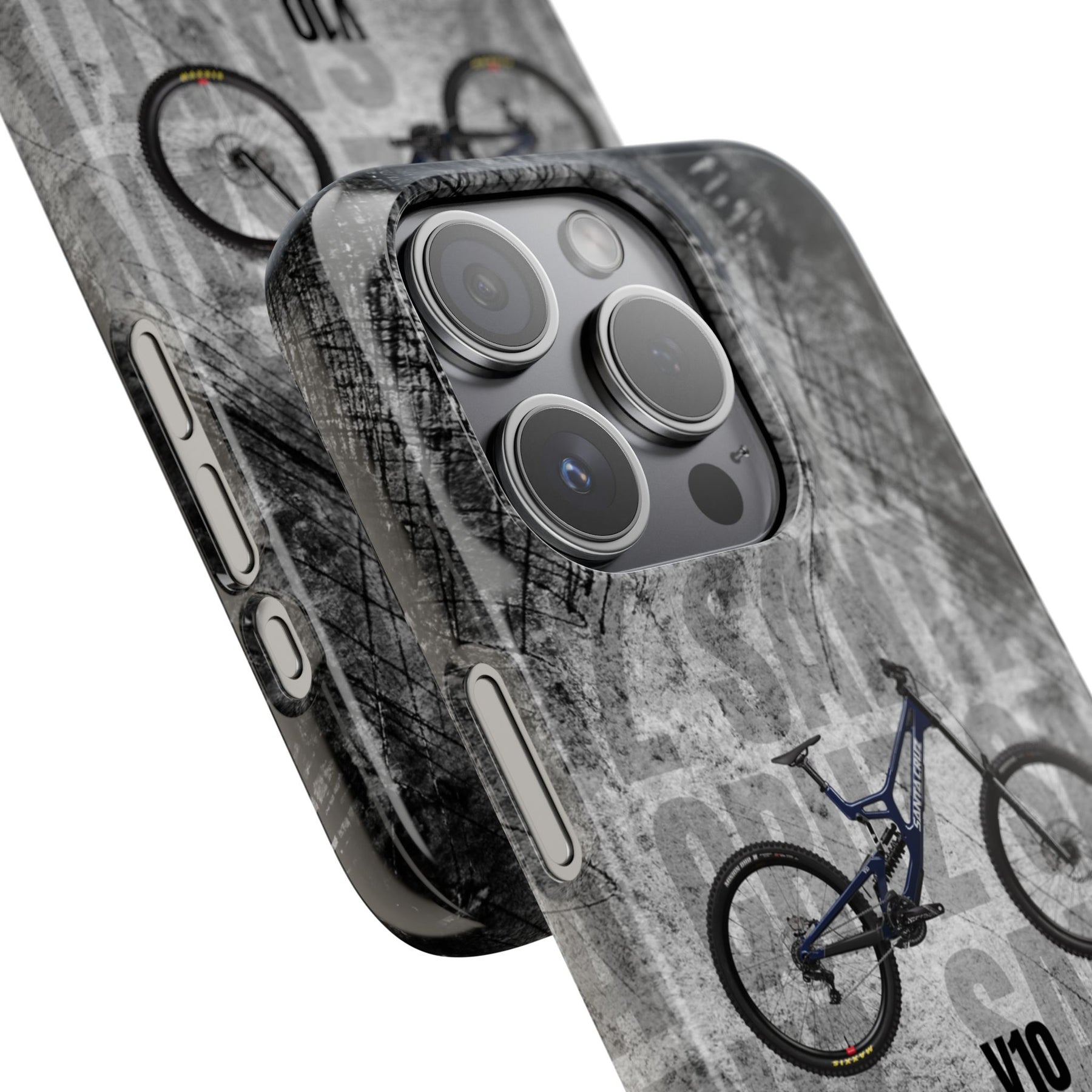 SANTA CRUZ DH S