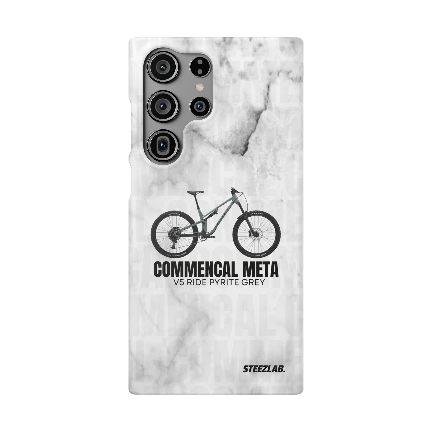 COMMENCAL META V5 RIDE PYRITE GREY