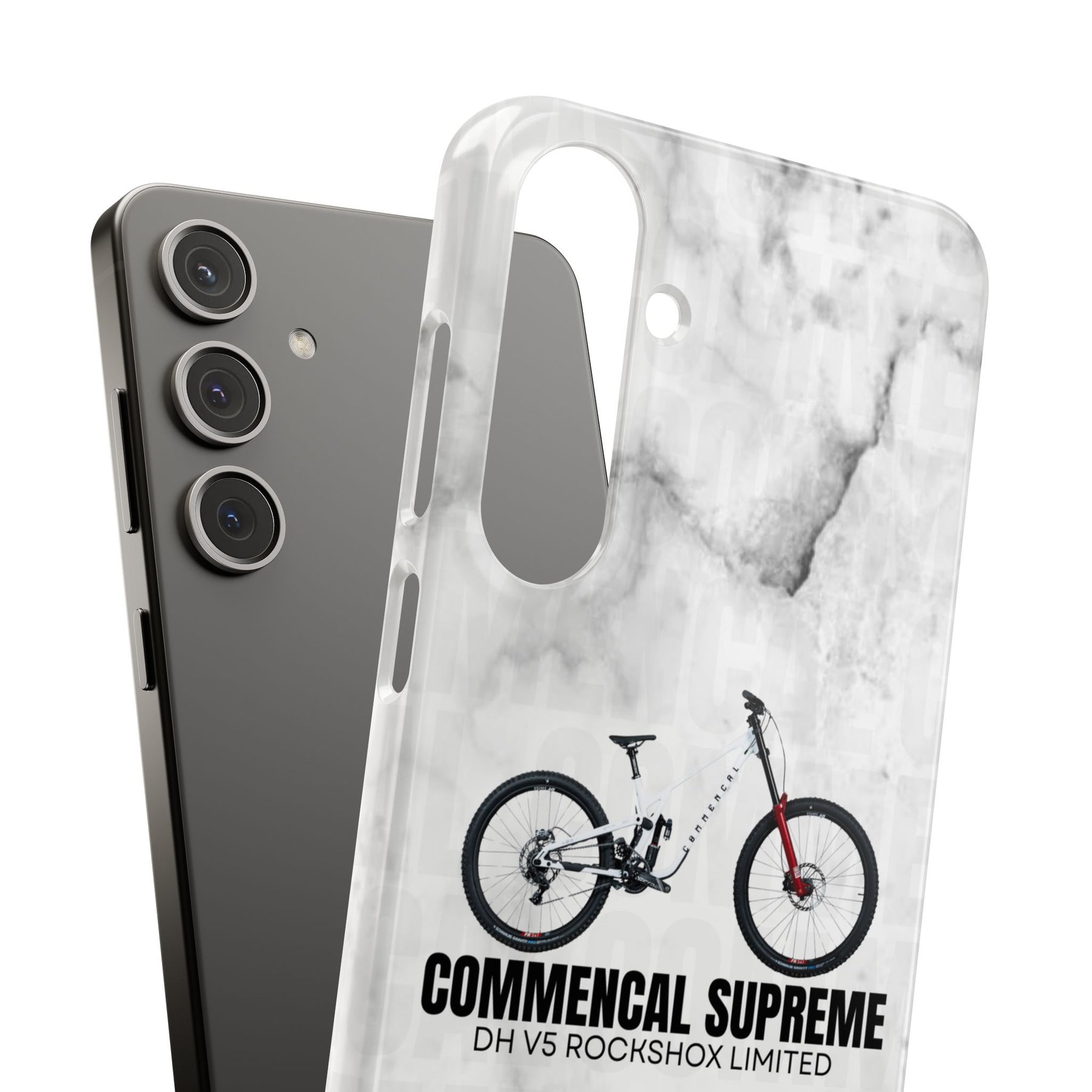 COMMENCAL SUPREME DH V5 ROCKSHOX LIMITED