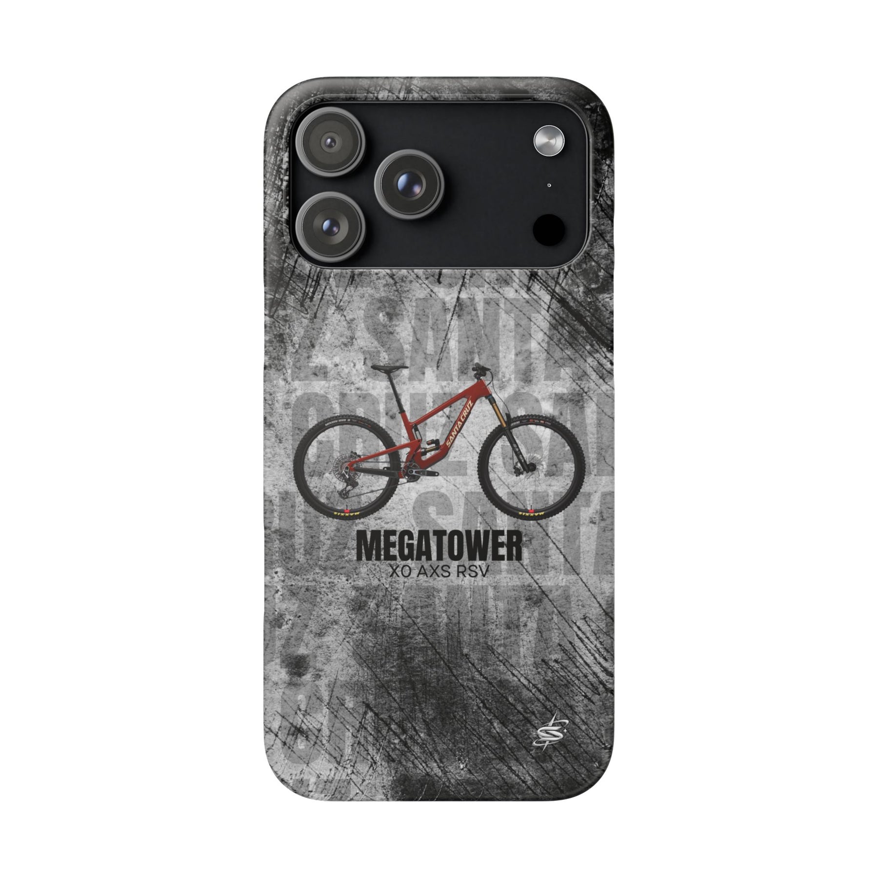 SANTA CRUZ MEGATOWER X0 AXS RSV