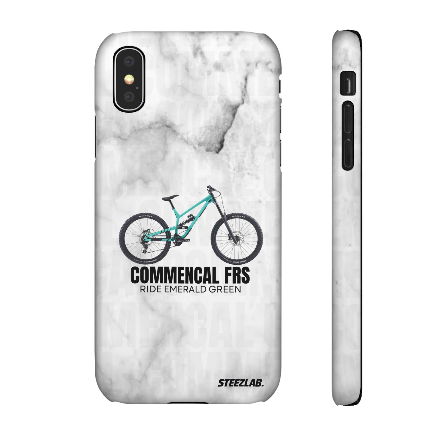 COMMENCAL FRS RIDE EMERALD GREEN