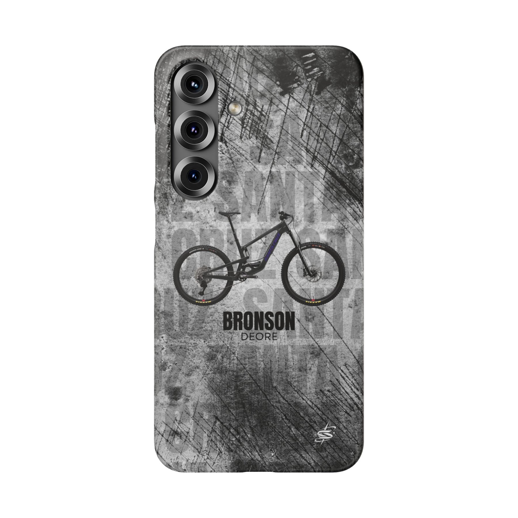 SANTA CRUZ BRONSON DEORE
