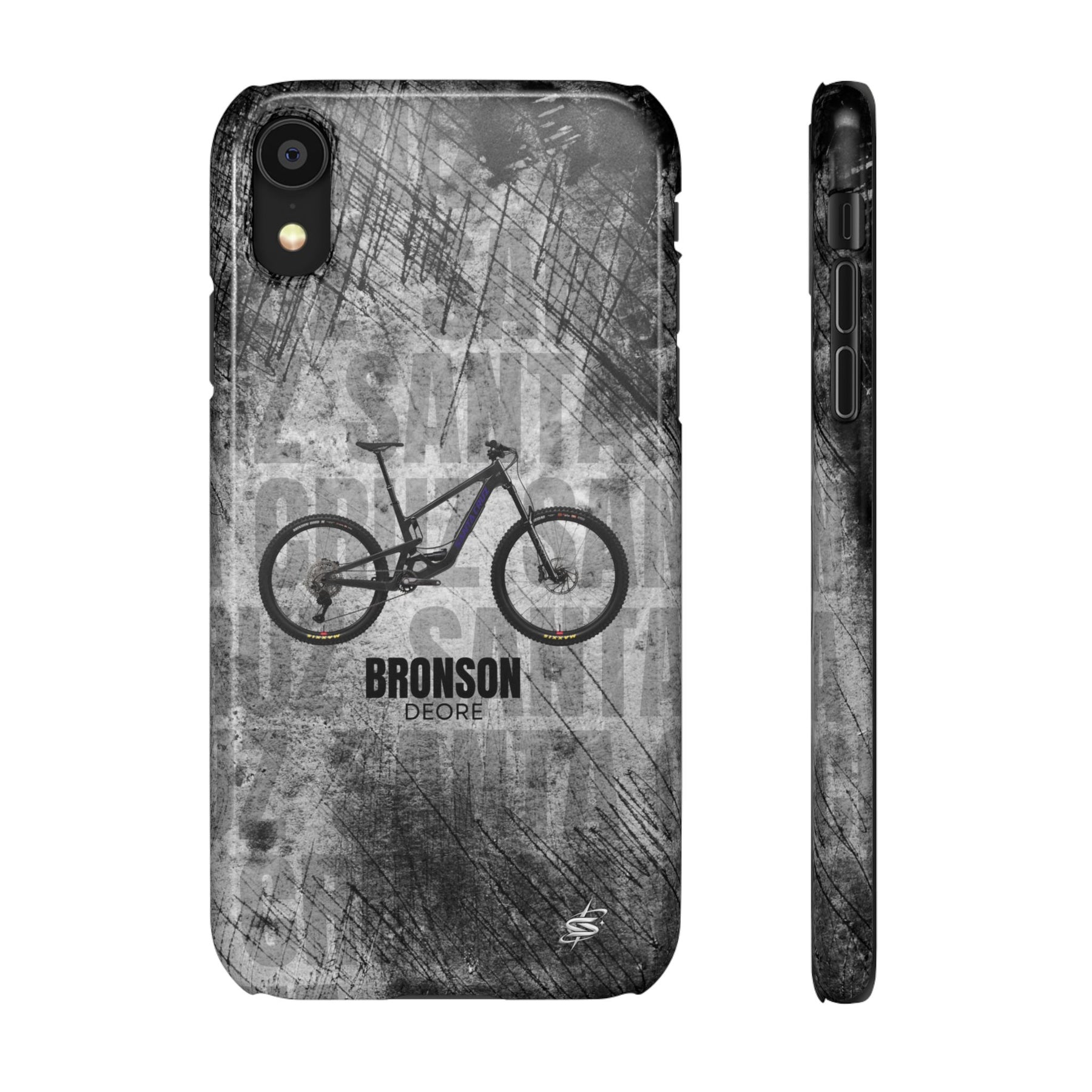 SANTA CRUZ BRONSON DEORE