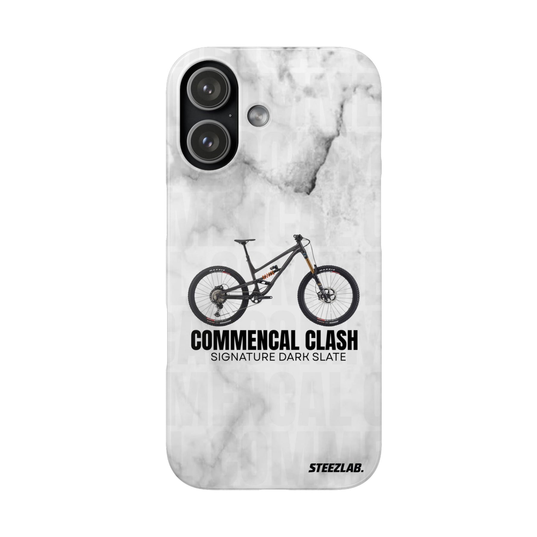 COMMENCAL CLASH SIGNATURE DARK SLATE