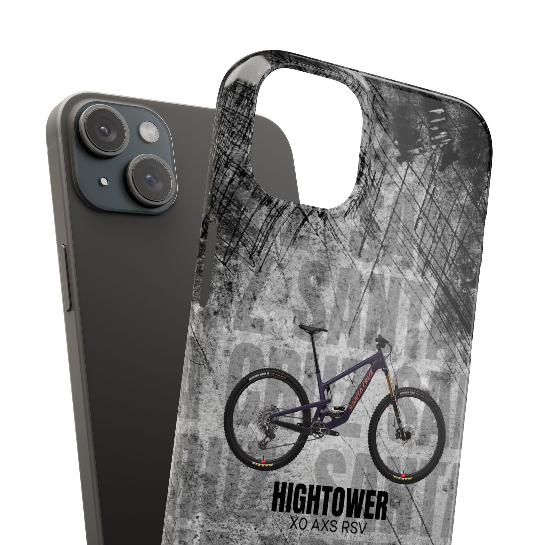 SANTA CRUZ HIGHTOWER XO AXS RSV