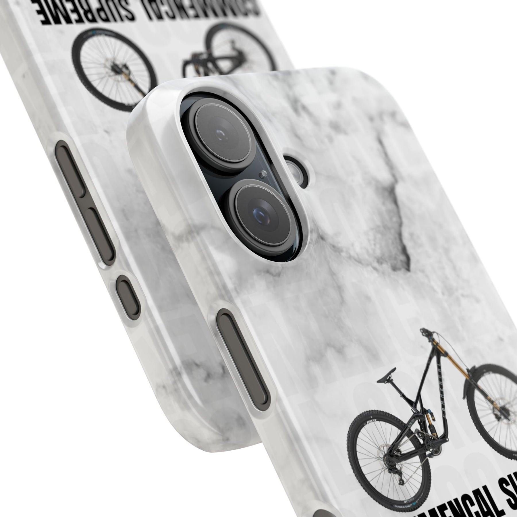 COMMENCAL SUPREME DH V5.2 SIGNATURE PURE BLACK 2027