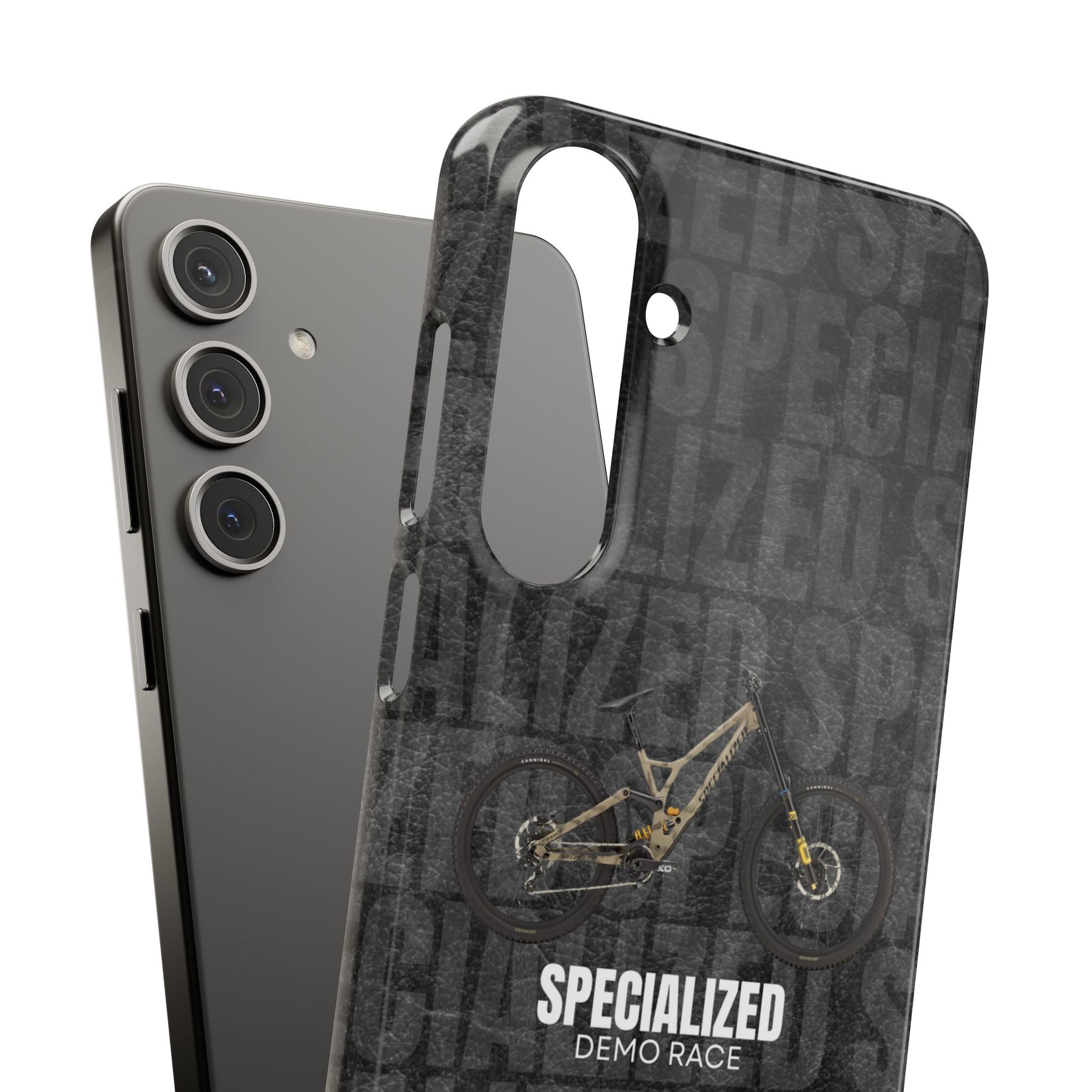 SPECIALIZED Demo Race