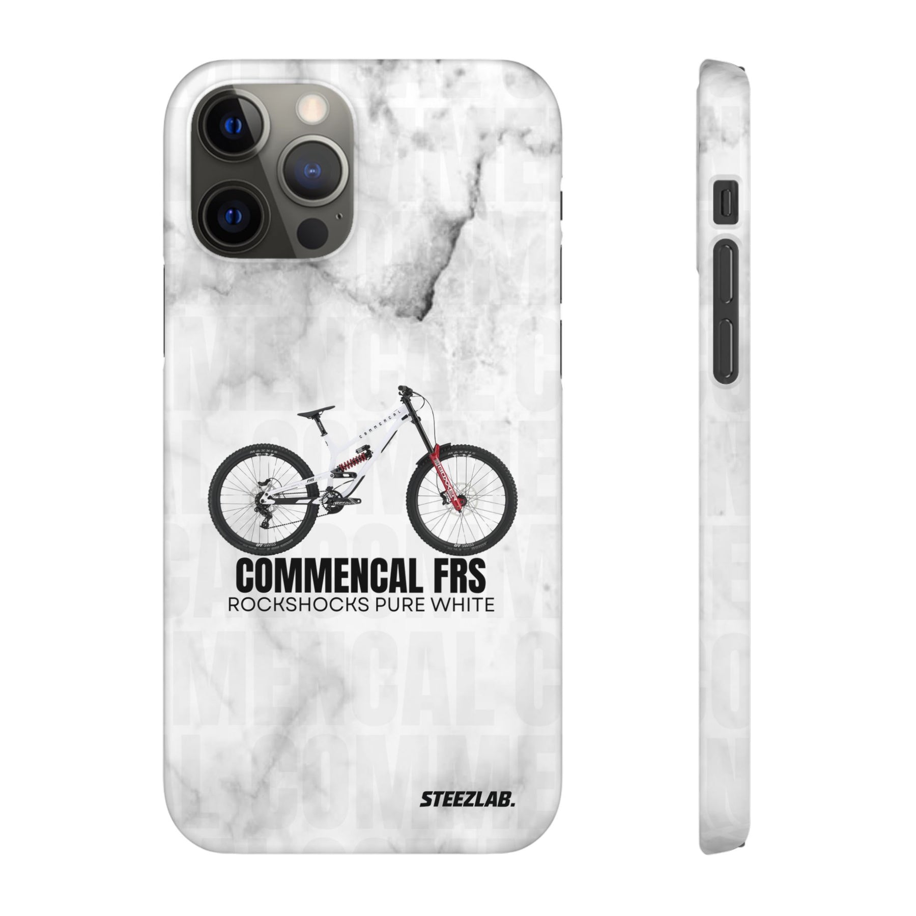 COMMENCAL FRS ROCKSHOX PURE WHITE 2026